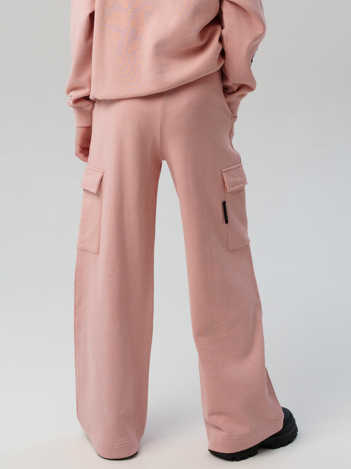 PLAYTODAY Брюки 573233 32521179 светло-розовый