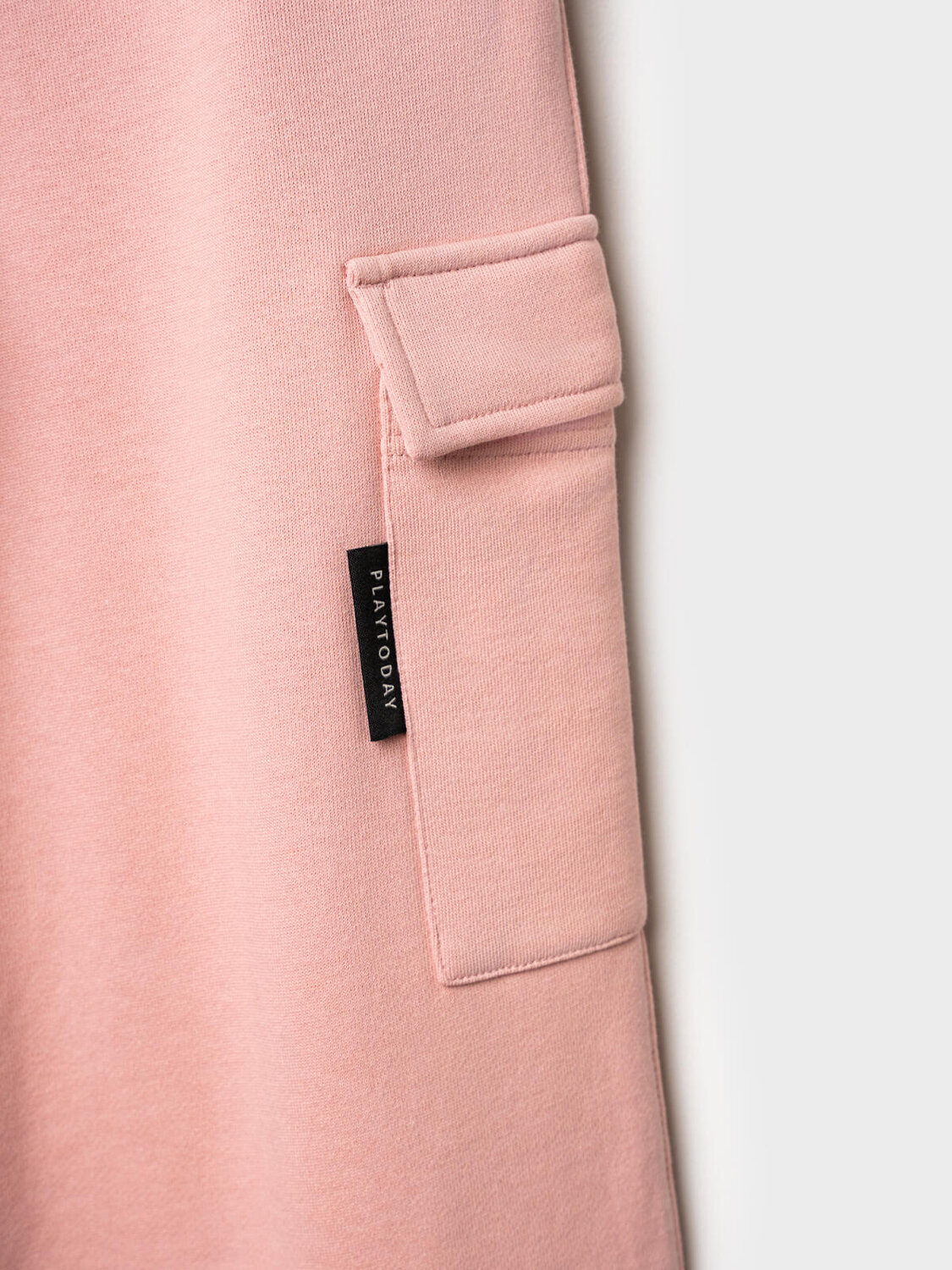 PLAYTODAY Брюки 573233 32521179 светло-розовый