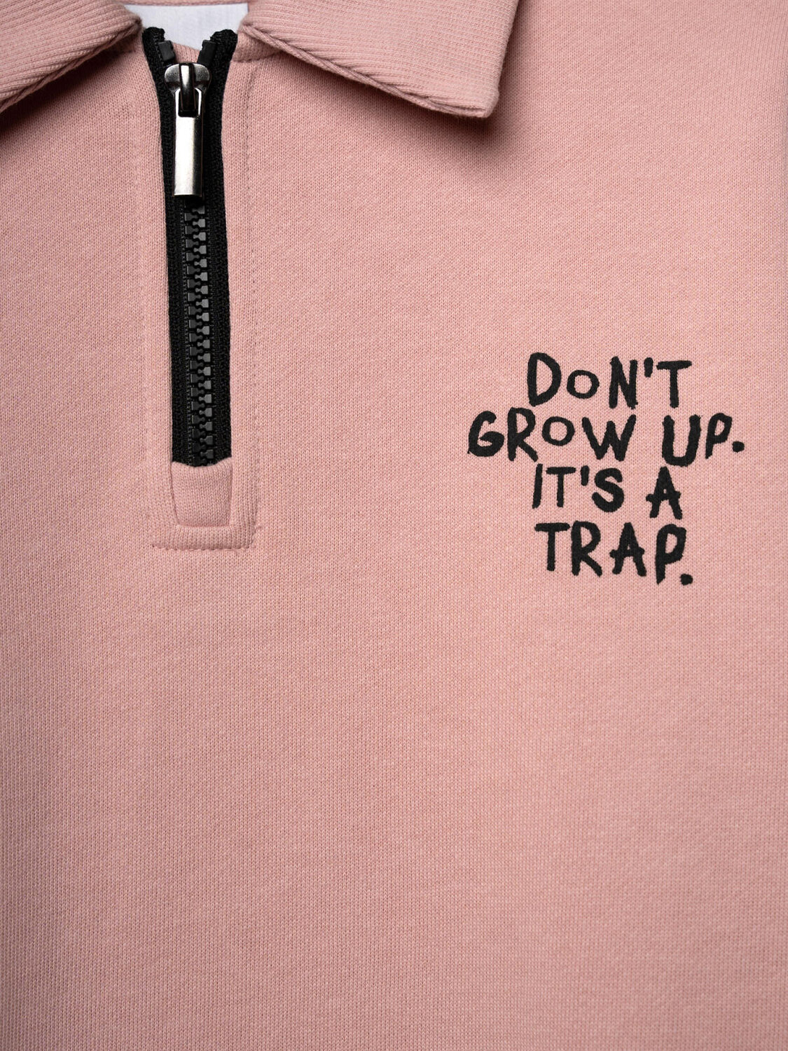 PLAYTODAY Толстовка 573234 32521201 светло-розовый