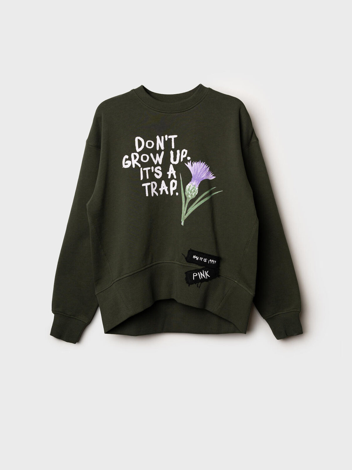 PLAYTODAY Толстовка 573235 32521202 темно-серый