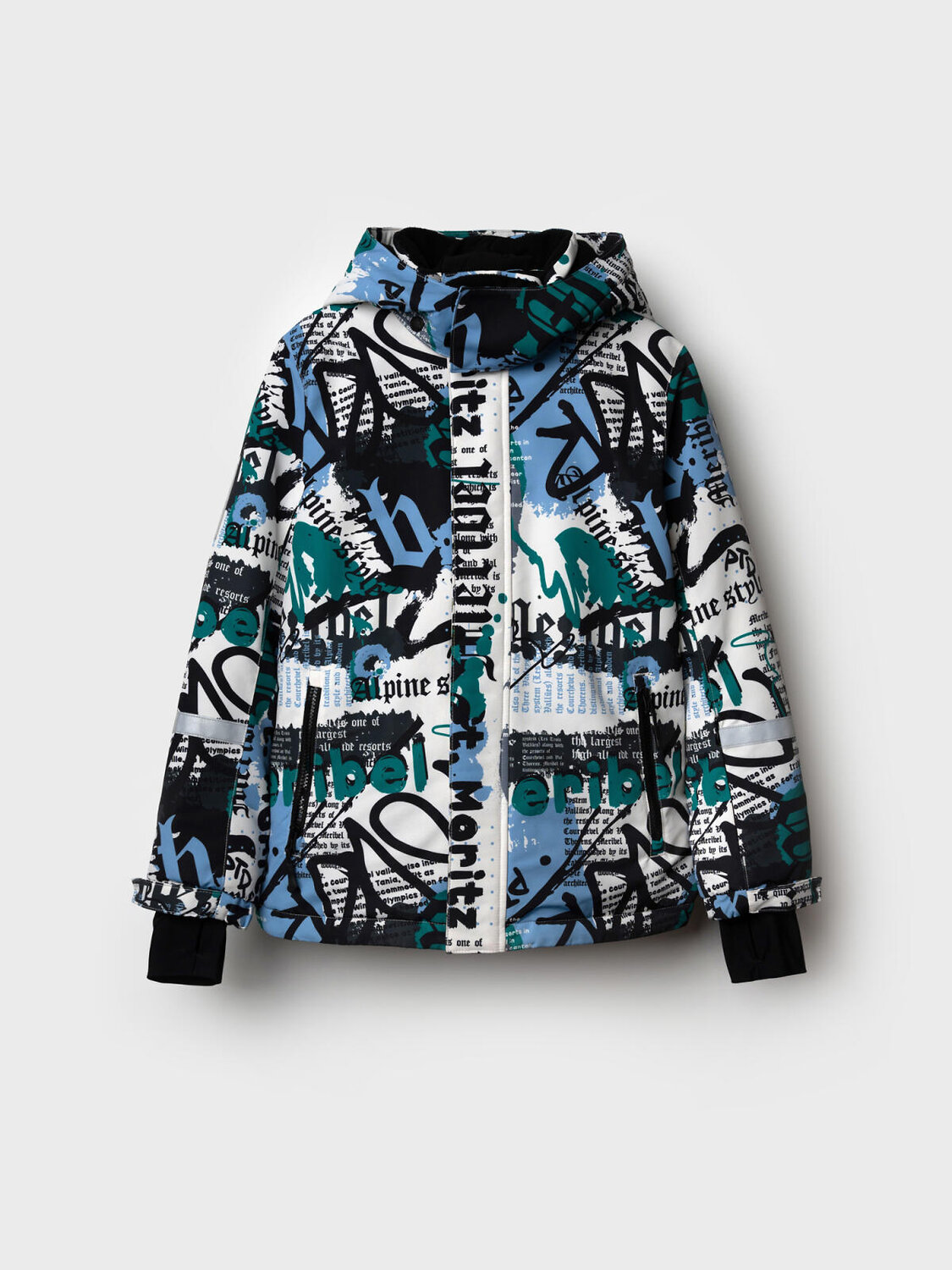 PLAYTODAY Куртка 573236 32511045 