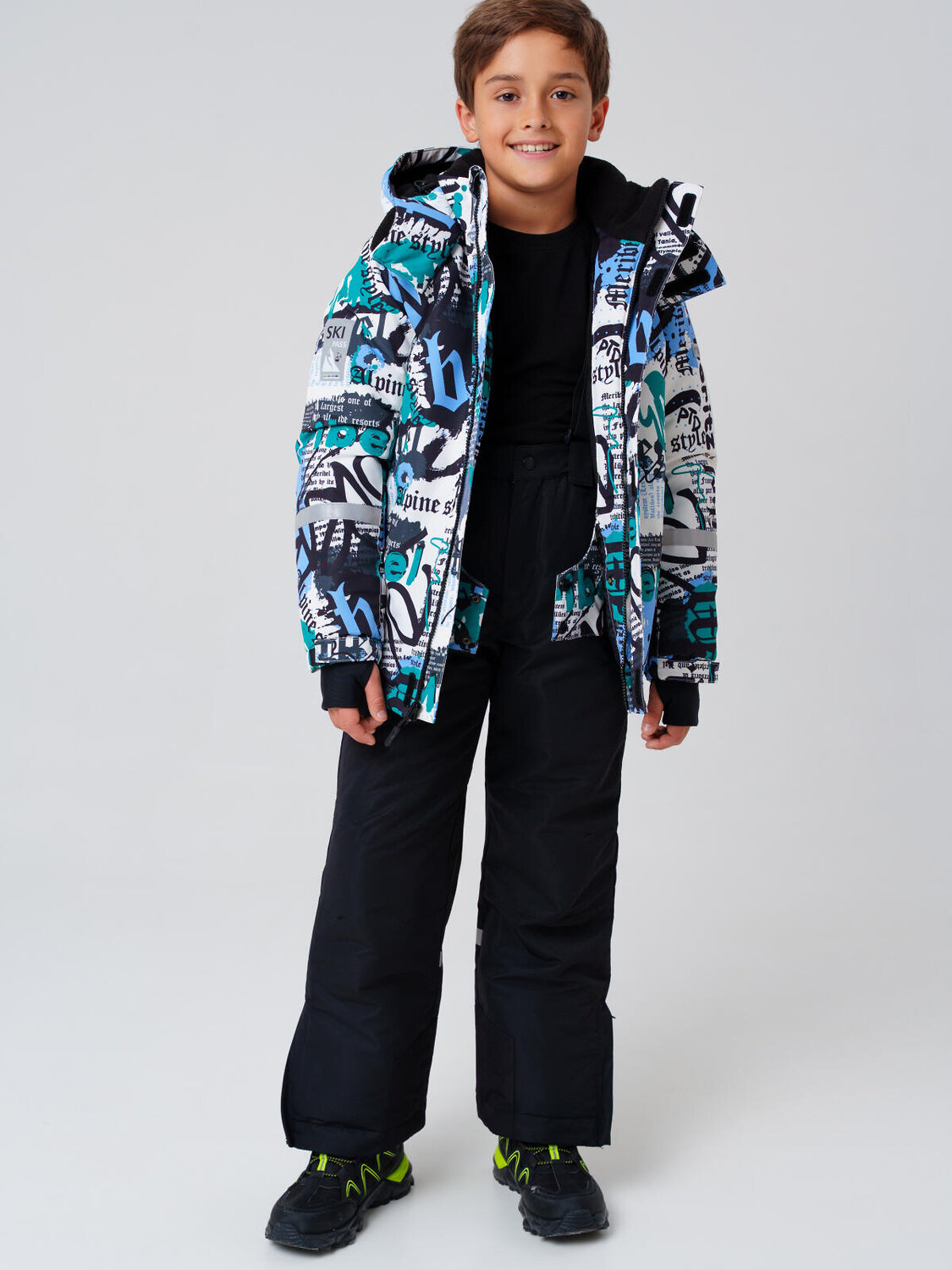 PLAYTODAY Куртка 573236 32511045 