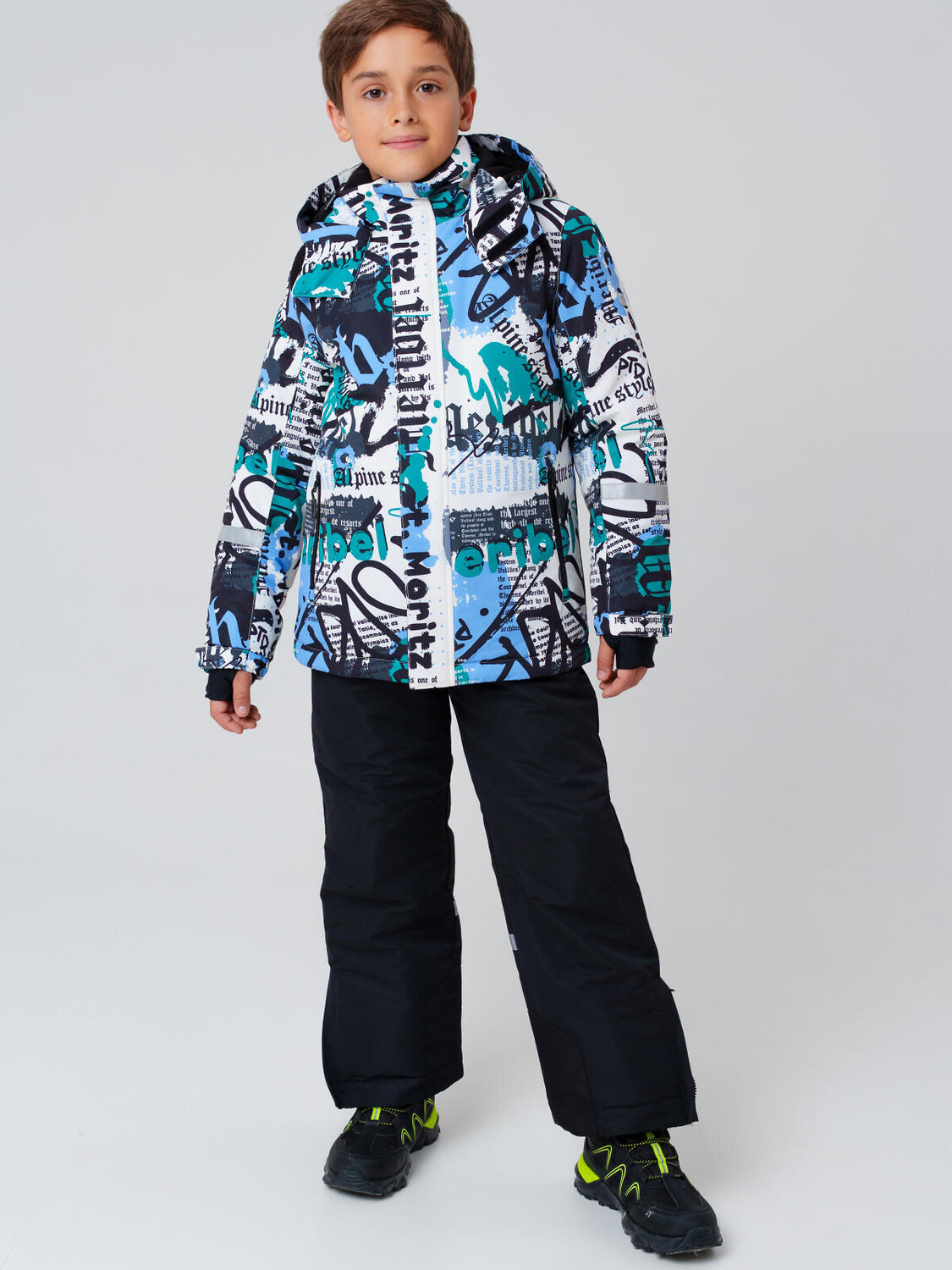 PLAYTODAY Куртка 573236 32511045 