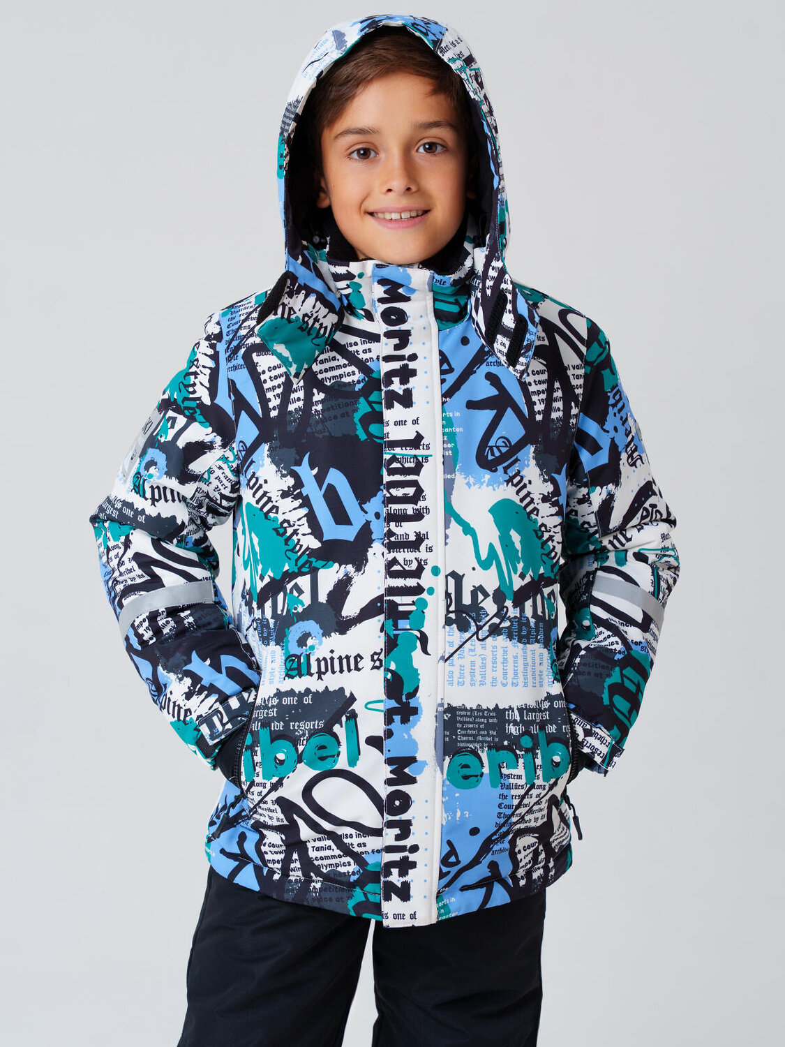 PLAYTODAY Куртка 573236 32511045 