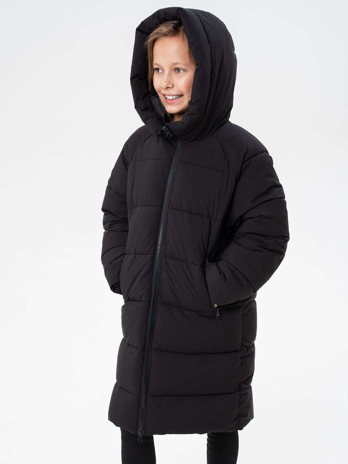 PLAYTODAY Пальто 573237 32521352 черный