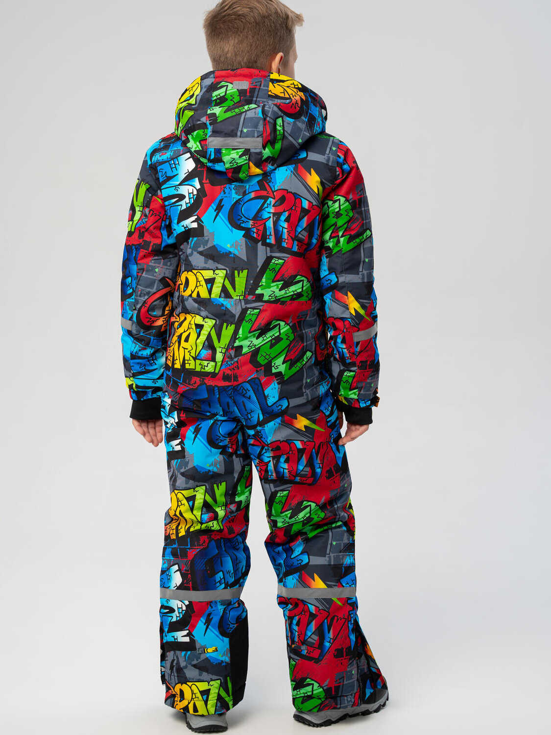 PLAYTODAY Комбинезон 573238 32511017 черный