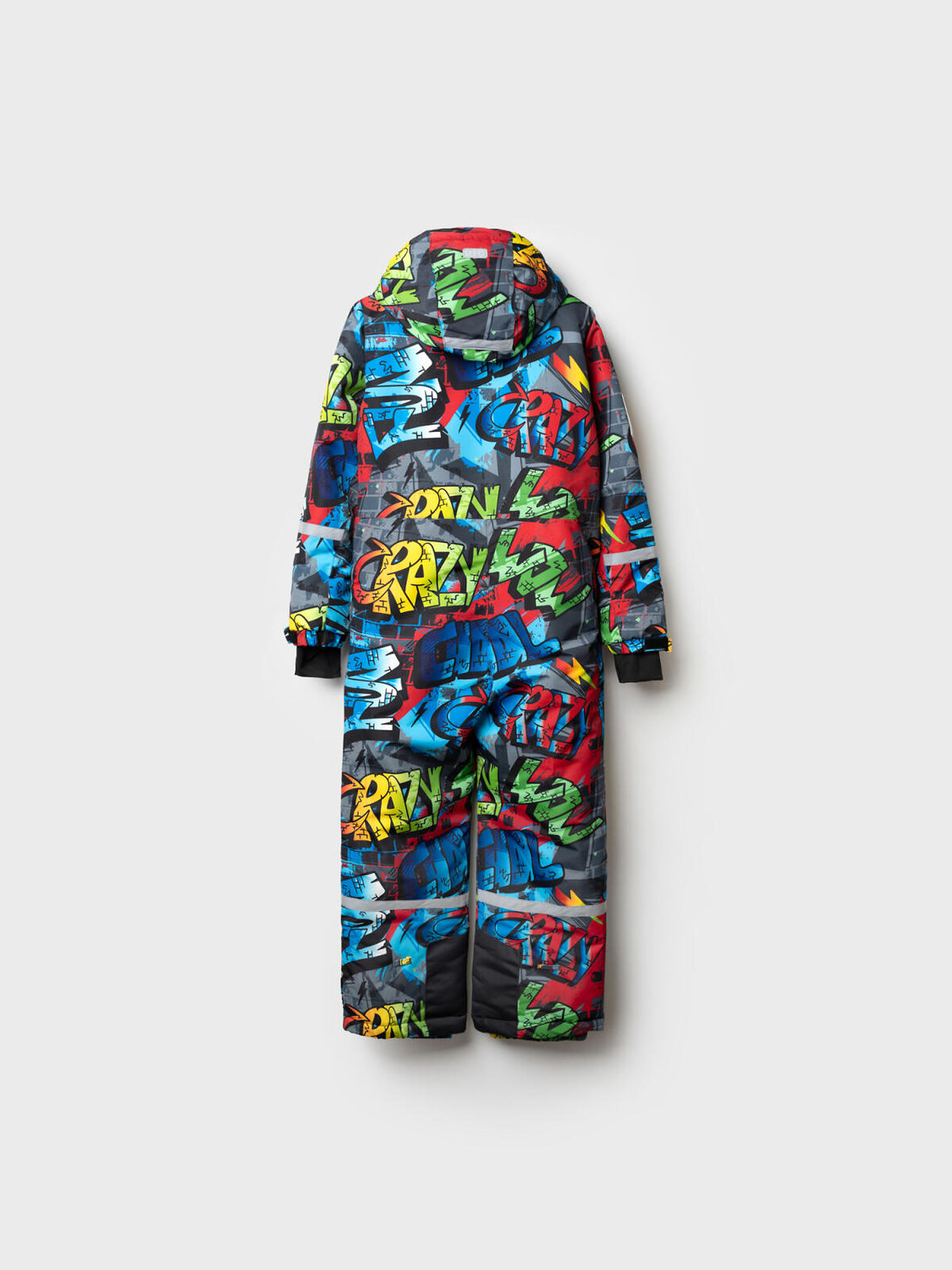 PLAYTODAY Комбинезон 573238 32511017 черный