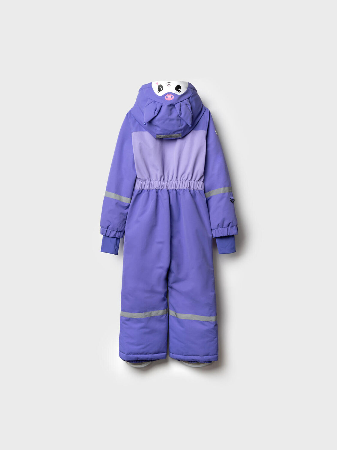 PLAYTODAY Комбинезон 573239 32542013 фиолетовый неоновый,фиолетовый