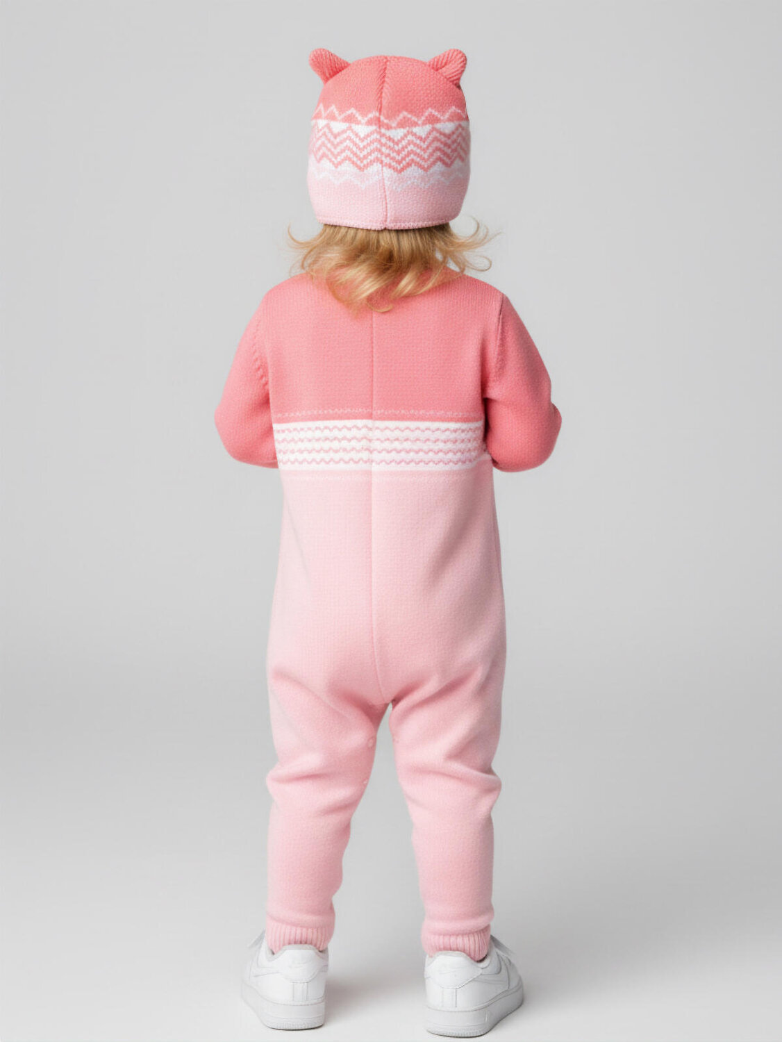 PLAYTODAY Комбинезон 573240 32524035 розовый,светло-розовый