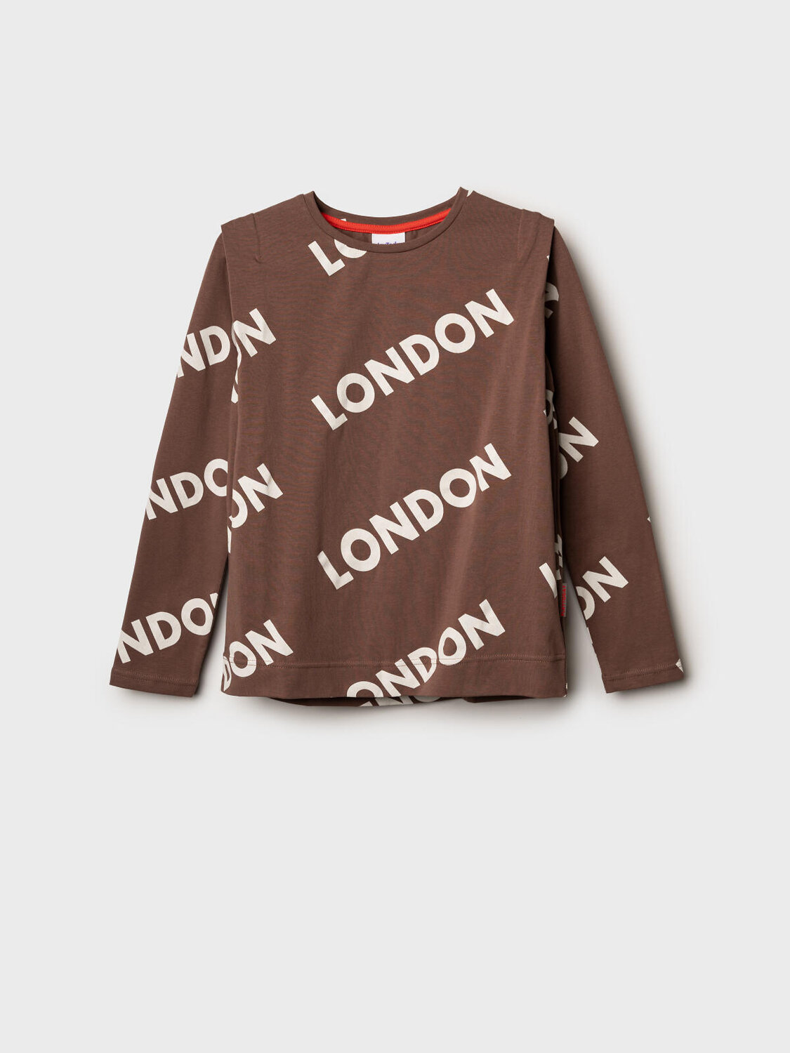 PLAYTODAY Джемпер 573242 32521464 бежевый