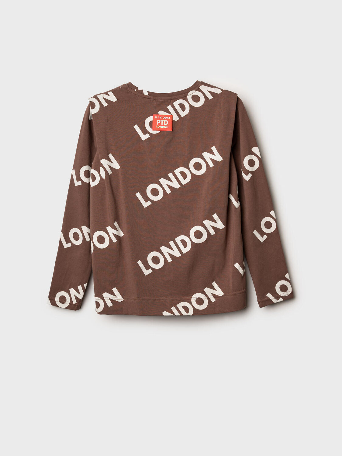 PLAYTODAY Джемпер 573242 32521464 бежевый