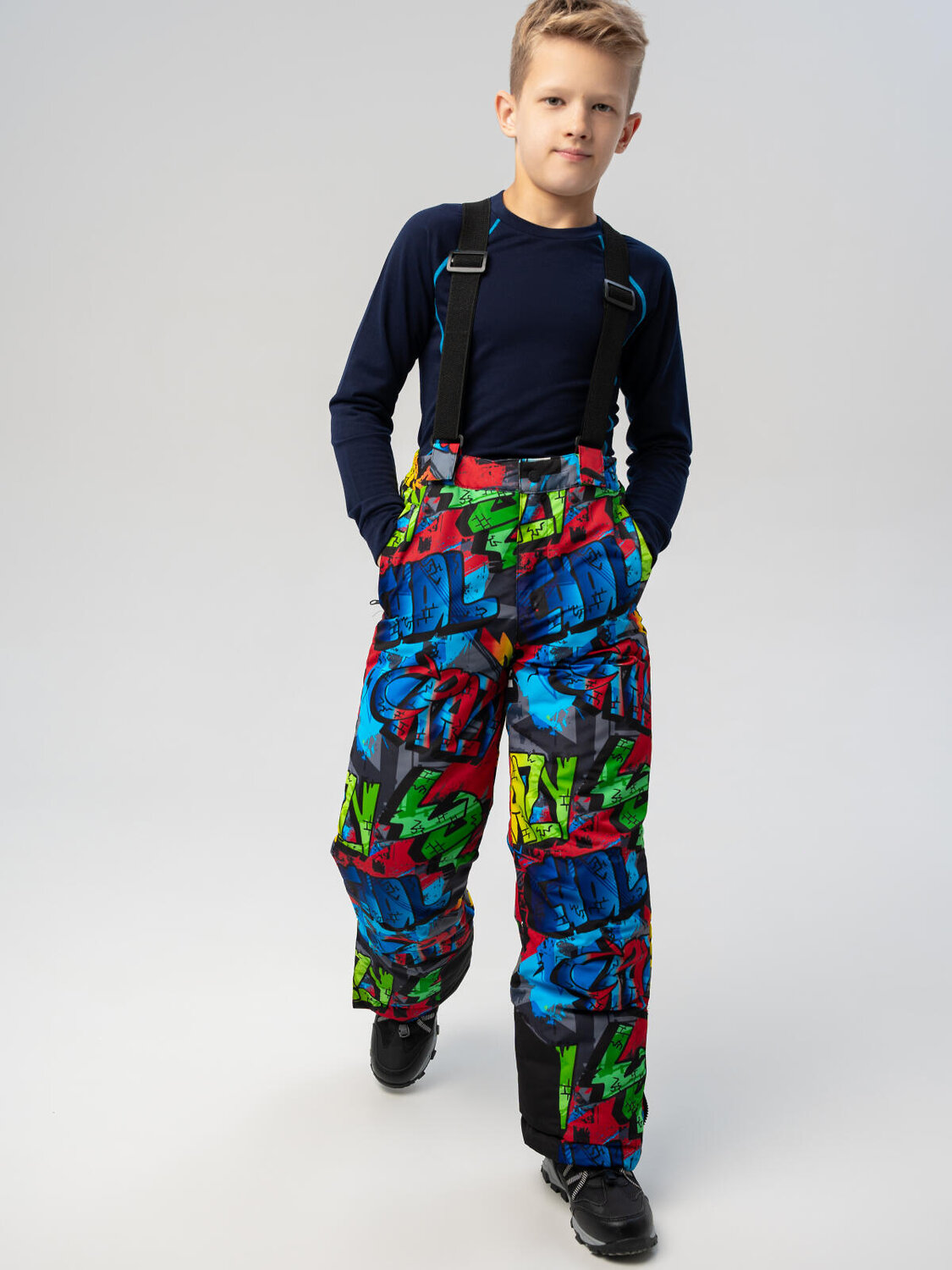 PLAYTODAY Комплект 573243 32511034 черный