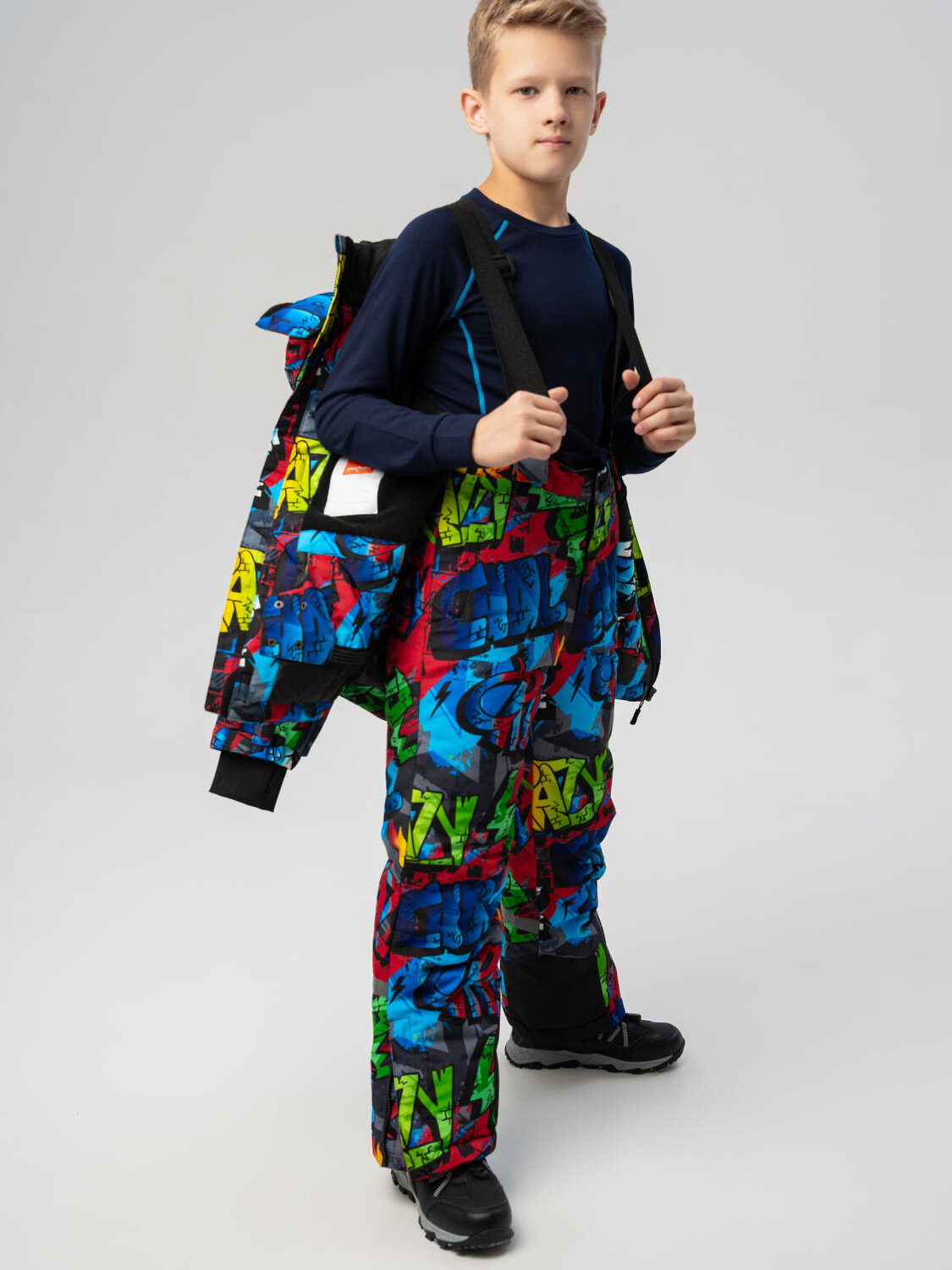 PLAYTODAY Комплект 573243 32511034 черный