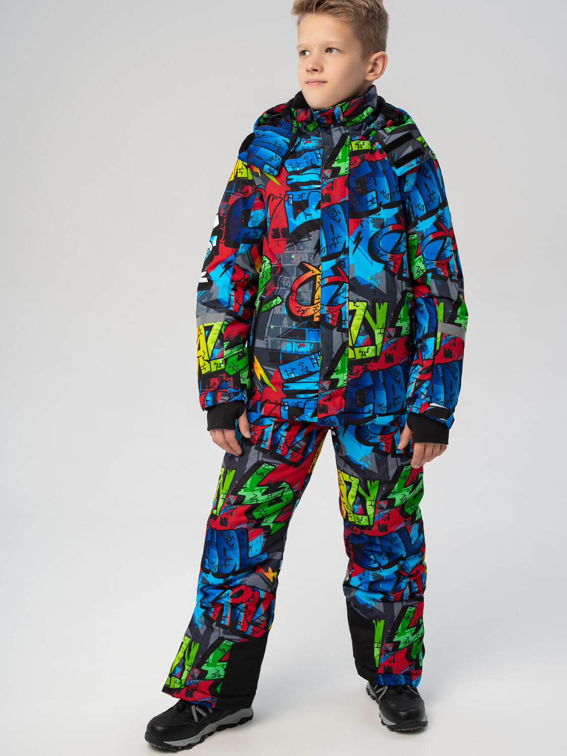 PLAYTODAY Комплект 573243 32511034 черный