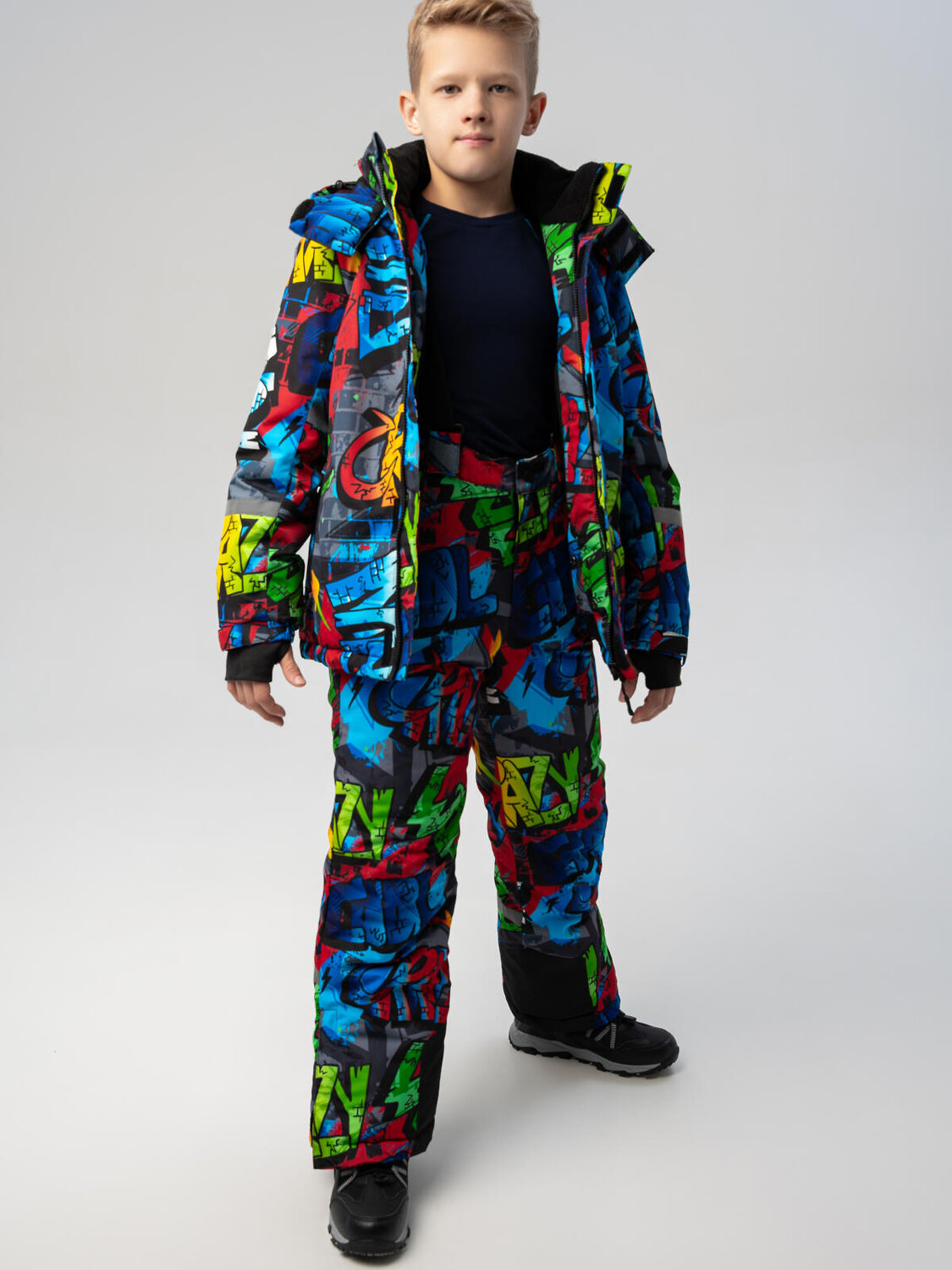 PLAYTODAY Комплект 573243 32511034 черный