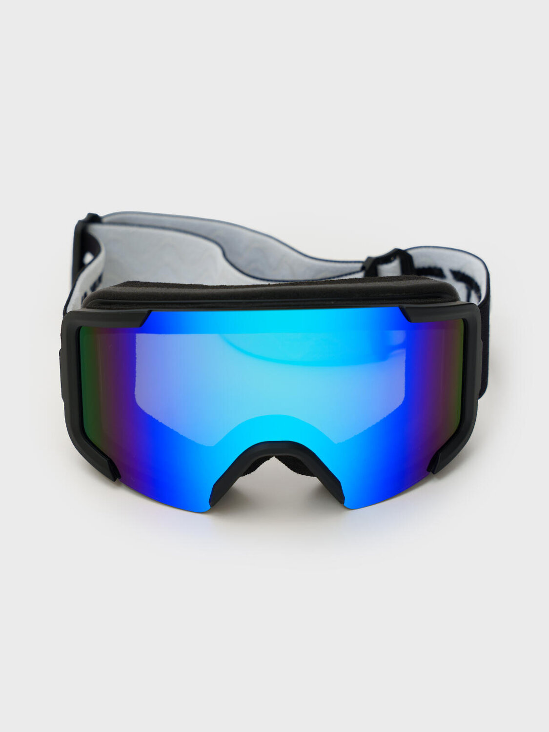 PLAYTODAY Маска горнолыжная 573247 32512808 черный,синий