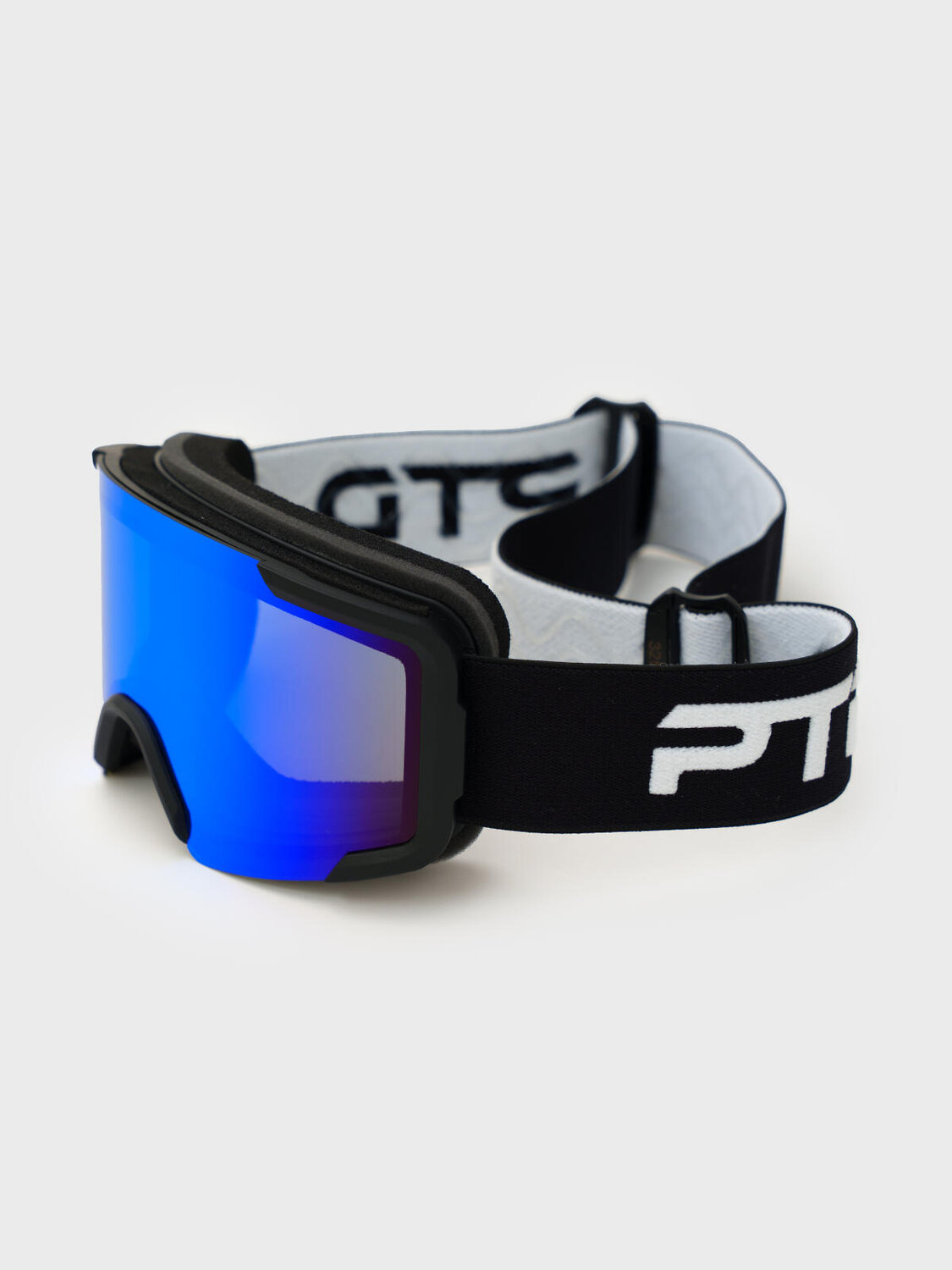 PLAYTODAY Маска горнолыжная 573247 32512808 черный,синий