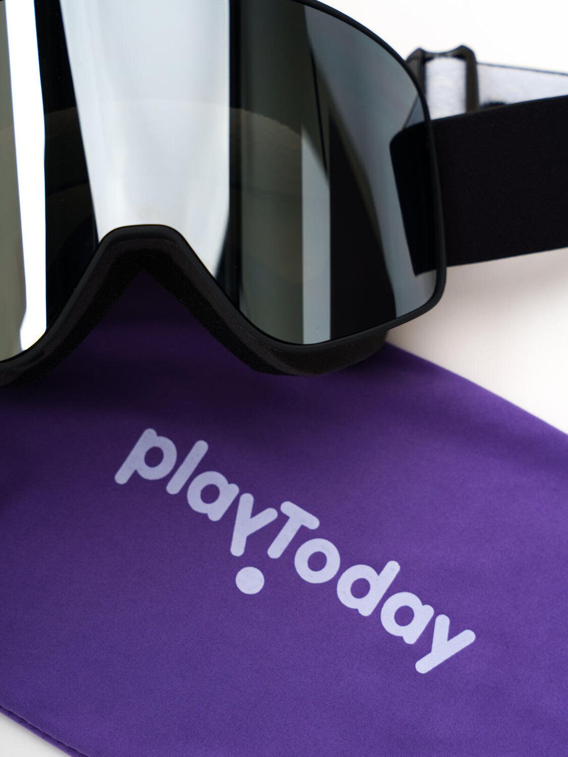 PLAYTODAY Маска горнолыжная 573248 32556800 черный