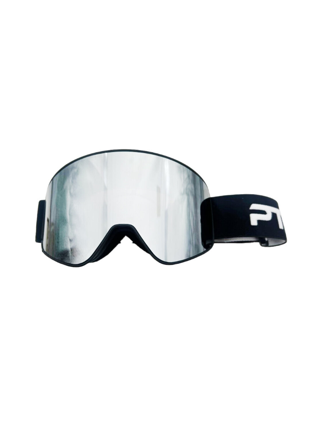 PLAYTODAY Маска горнолыжная 573248 32556800 черный