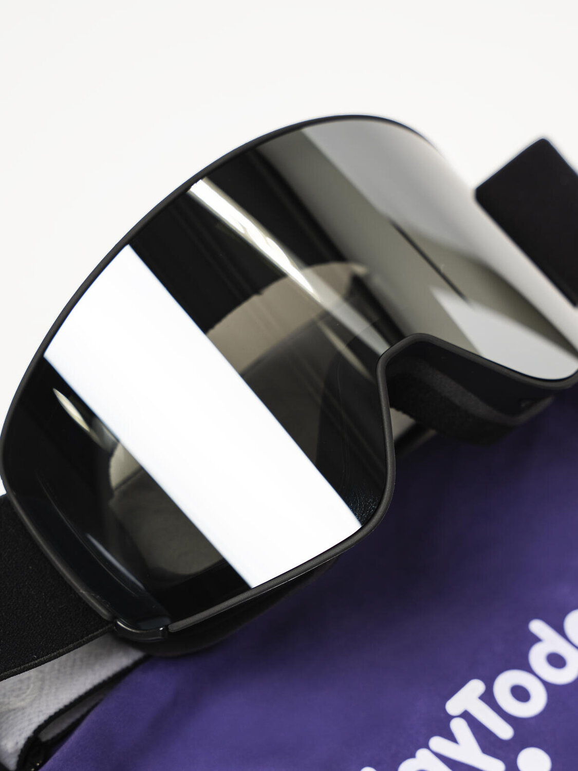 PLAYTODAY Маска горнолыжная 573250 32511806 черный