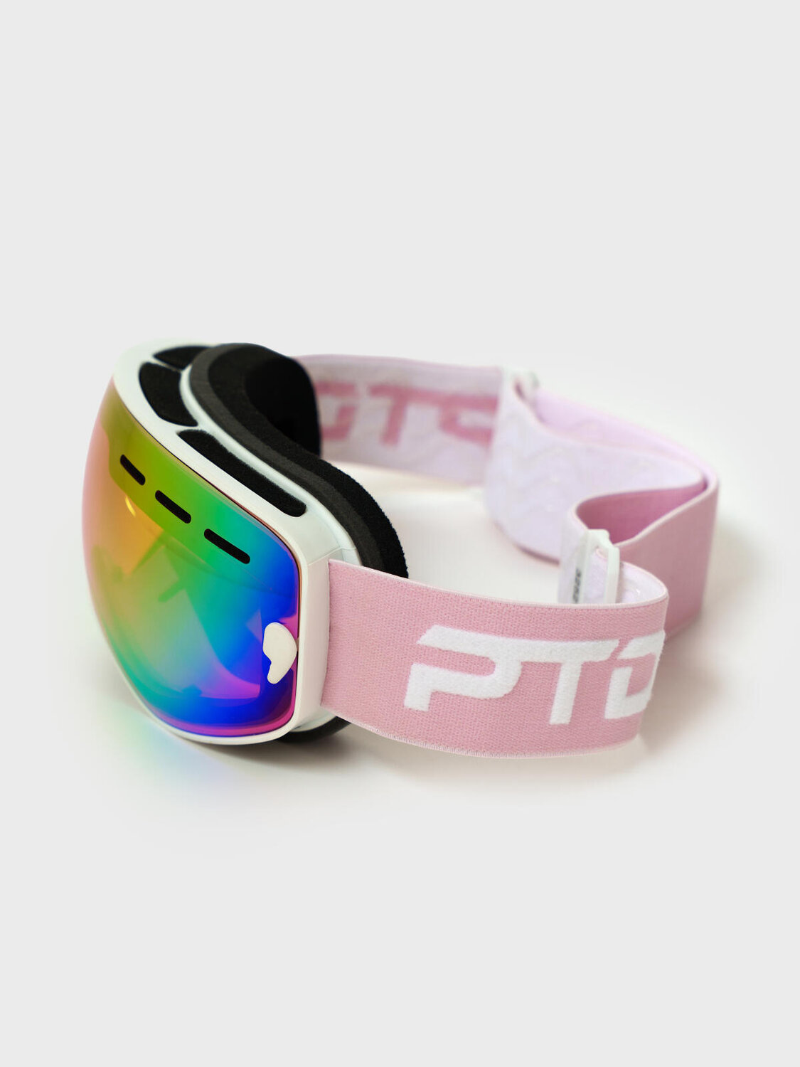 PLAYTODAY Маска горнолыжная 573251 32521824 розовый