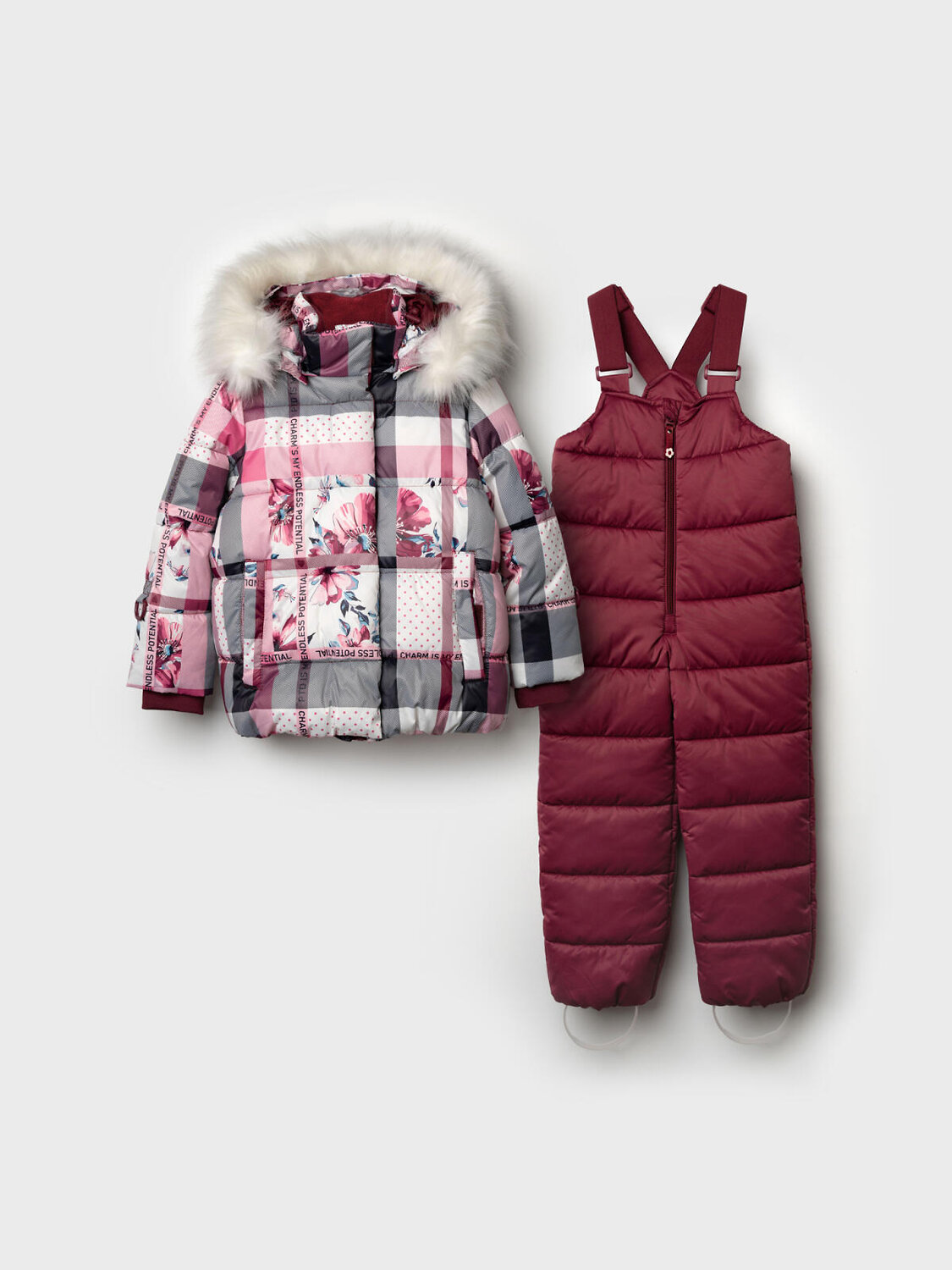 PLAYTODAY Комплект 573253 32522016 разноцветный