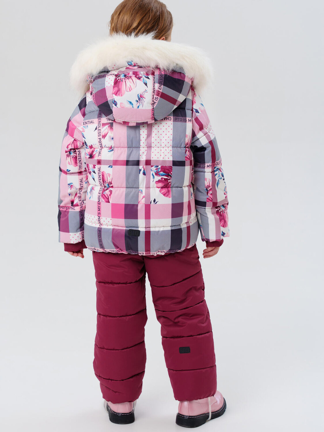 PLAYTODAY Комплект 573253 32522016 разноцветный