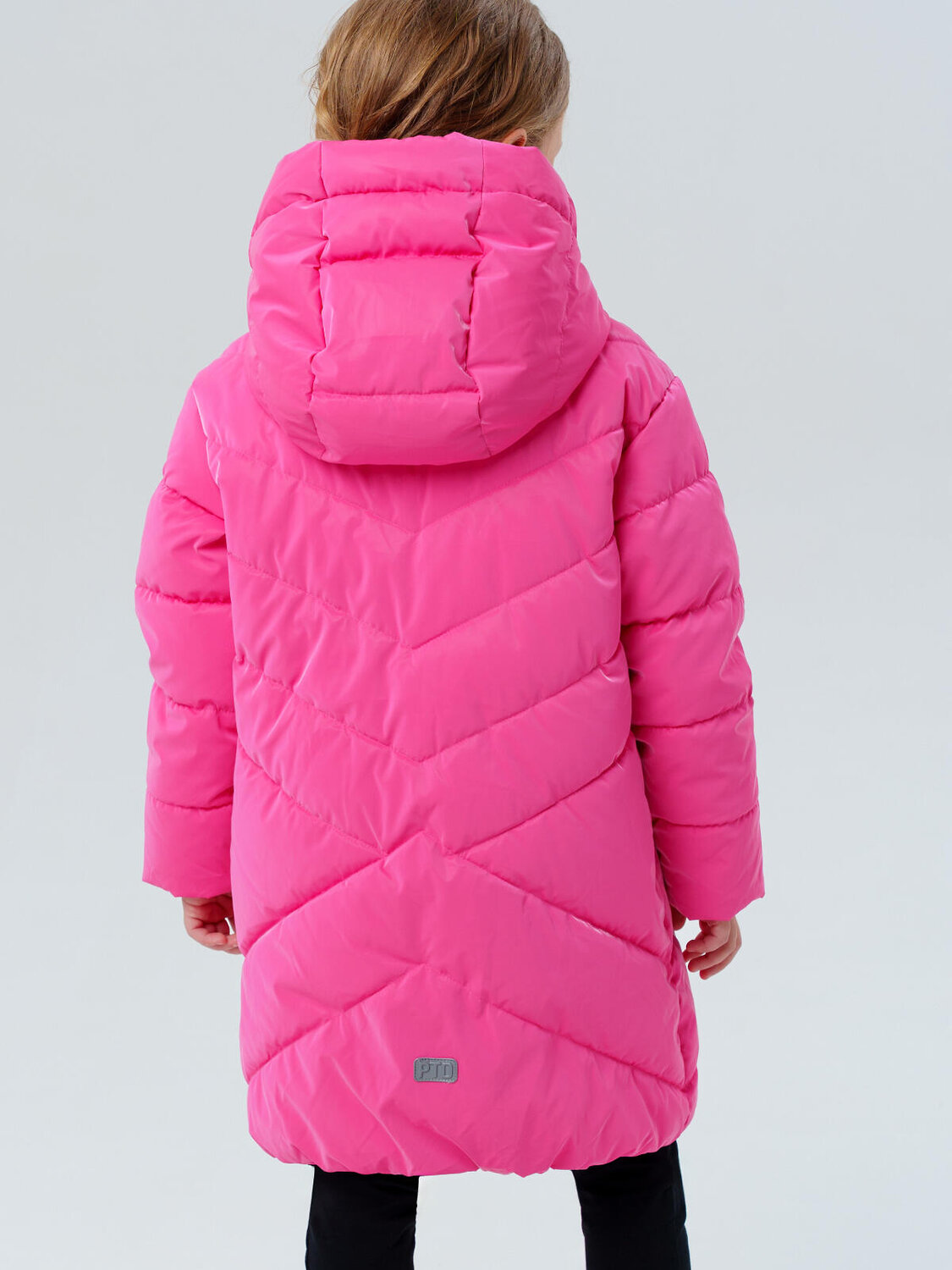 PLAYTODAY Пальто 573254 32522026 розовый