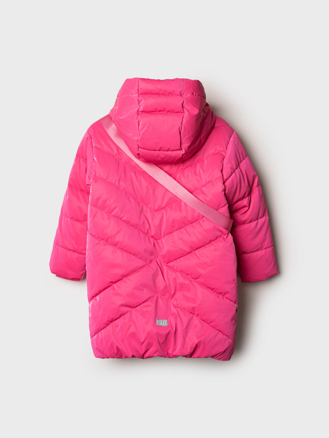 PLAYTODAY Пальто 573254 32522026 розовый