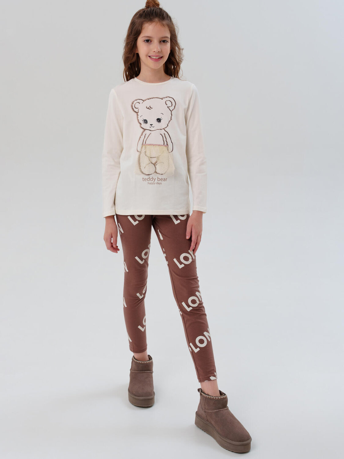 PLAYTODAY Фуфайка 573256 32521386 белый