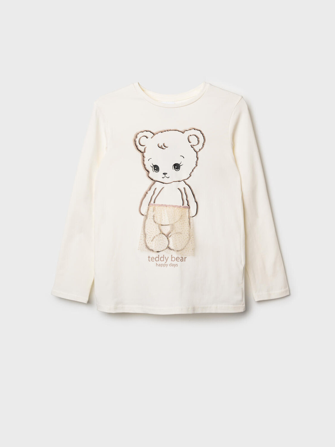 PLAYTODAY Фуфайка 573256 32521386 белый