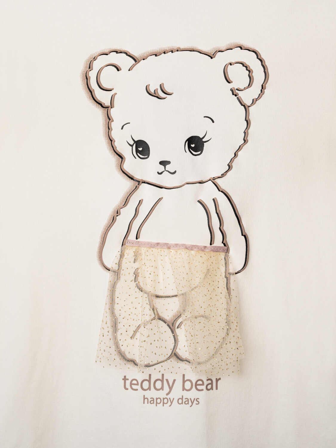 PLAYTODAY Фуфайка 573256 32521386 белый