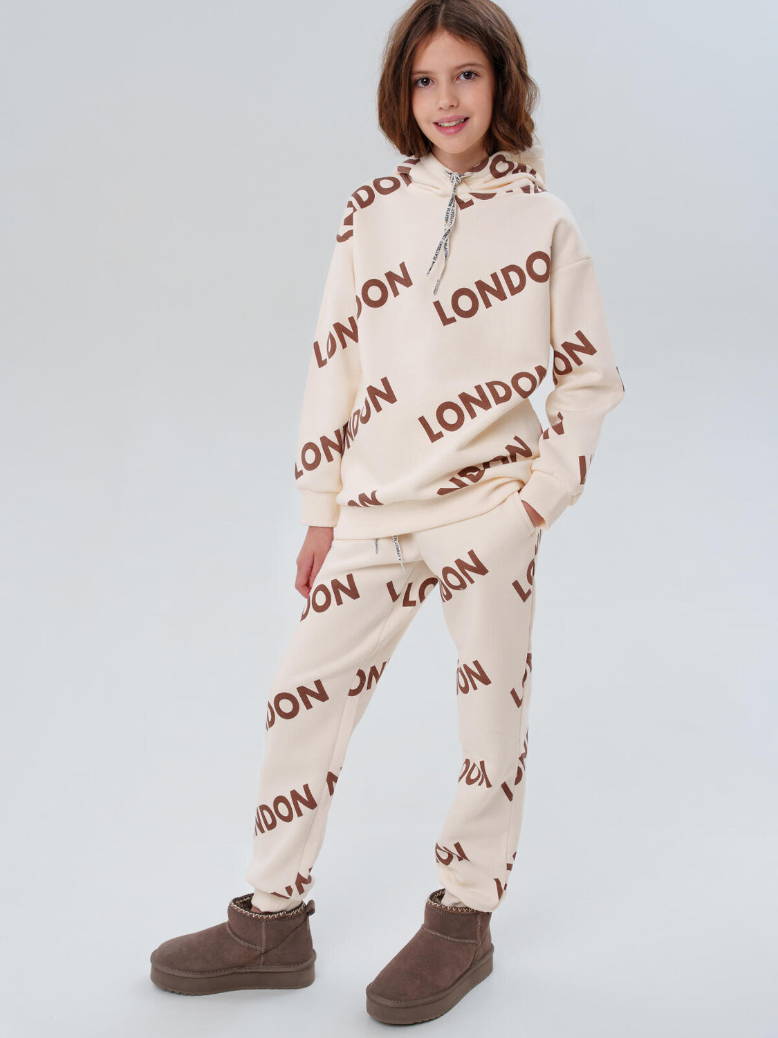 PLAYTODAY Комплект 573258 32521474 молочный