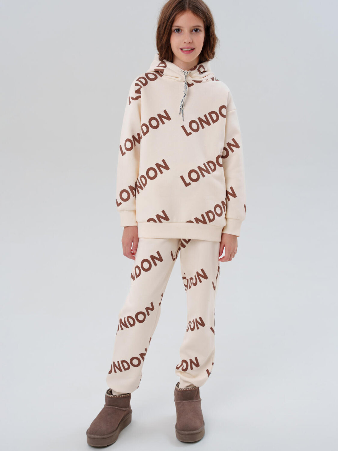 PLAYTODAY Комплект 573258 32521474 молочный