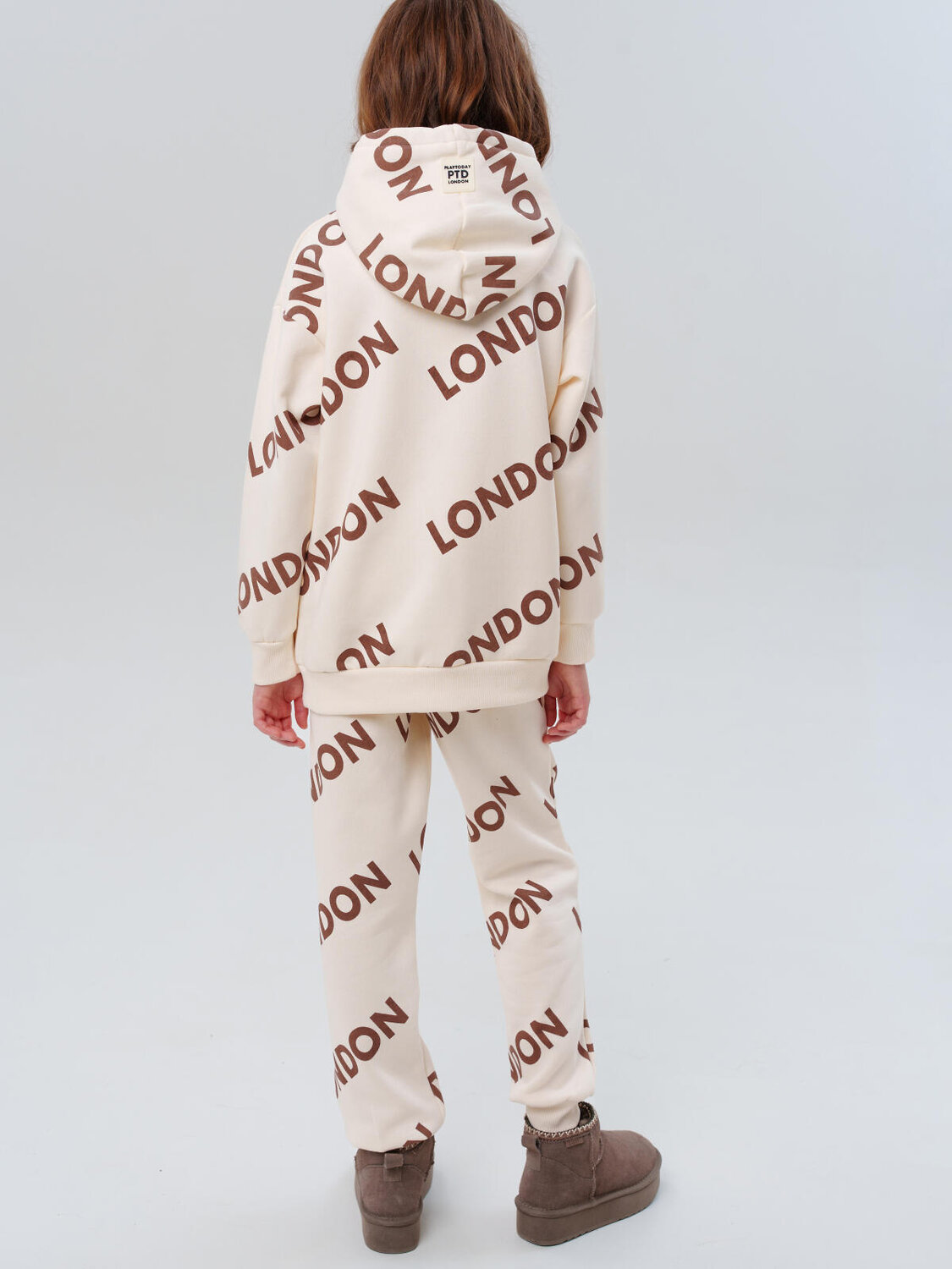 PLAYTODAY Комплект 573258 32521474 молочный