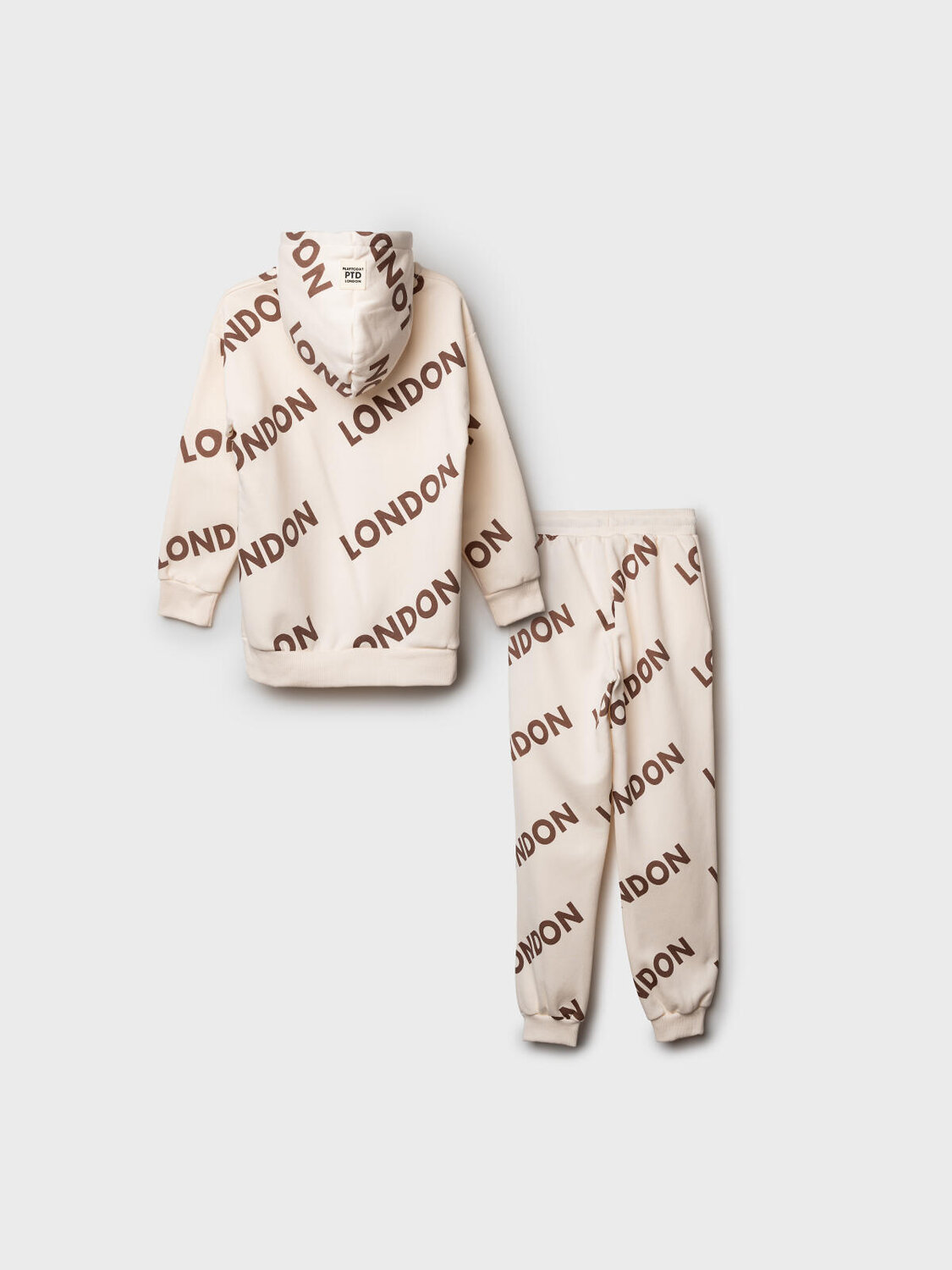 PLAYTODAY Комплект 573258 32521474 молочный