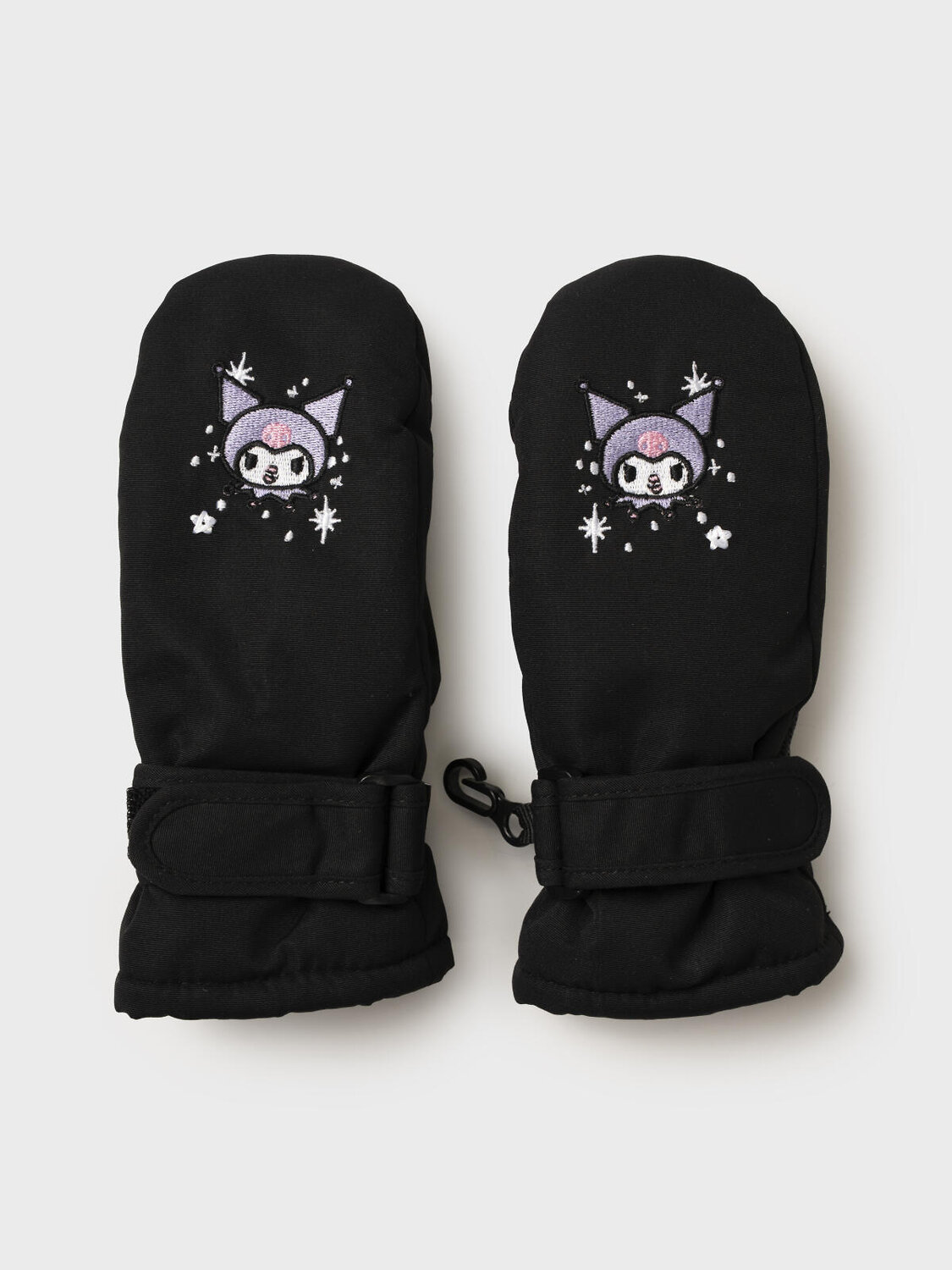 PLAYTODAY Варежки 573260 32542029 черный