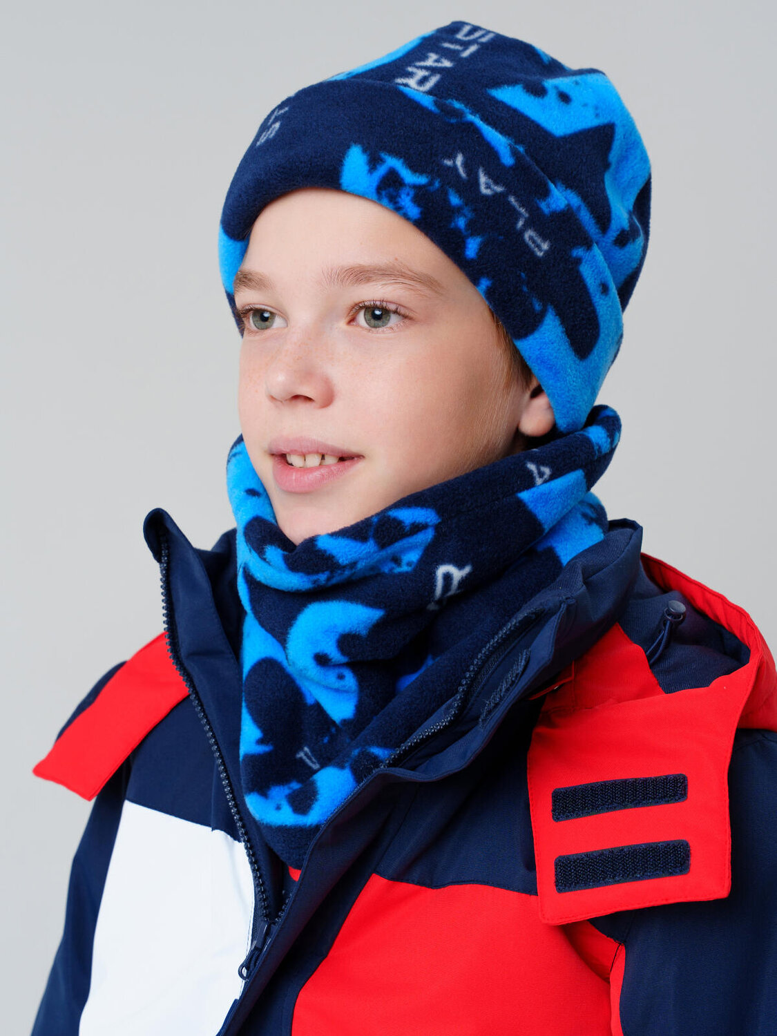 PLAYTODAY Комплект 573261 32511239 тёмно-синий,синий