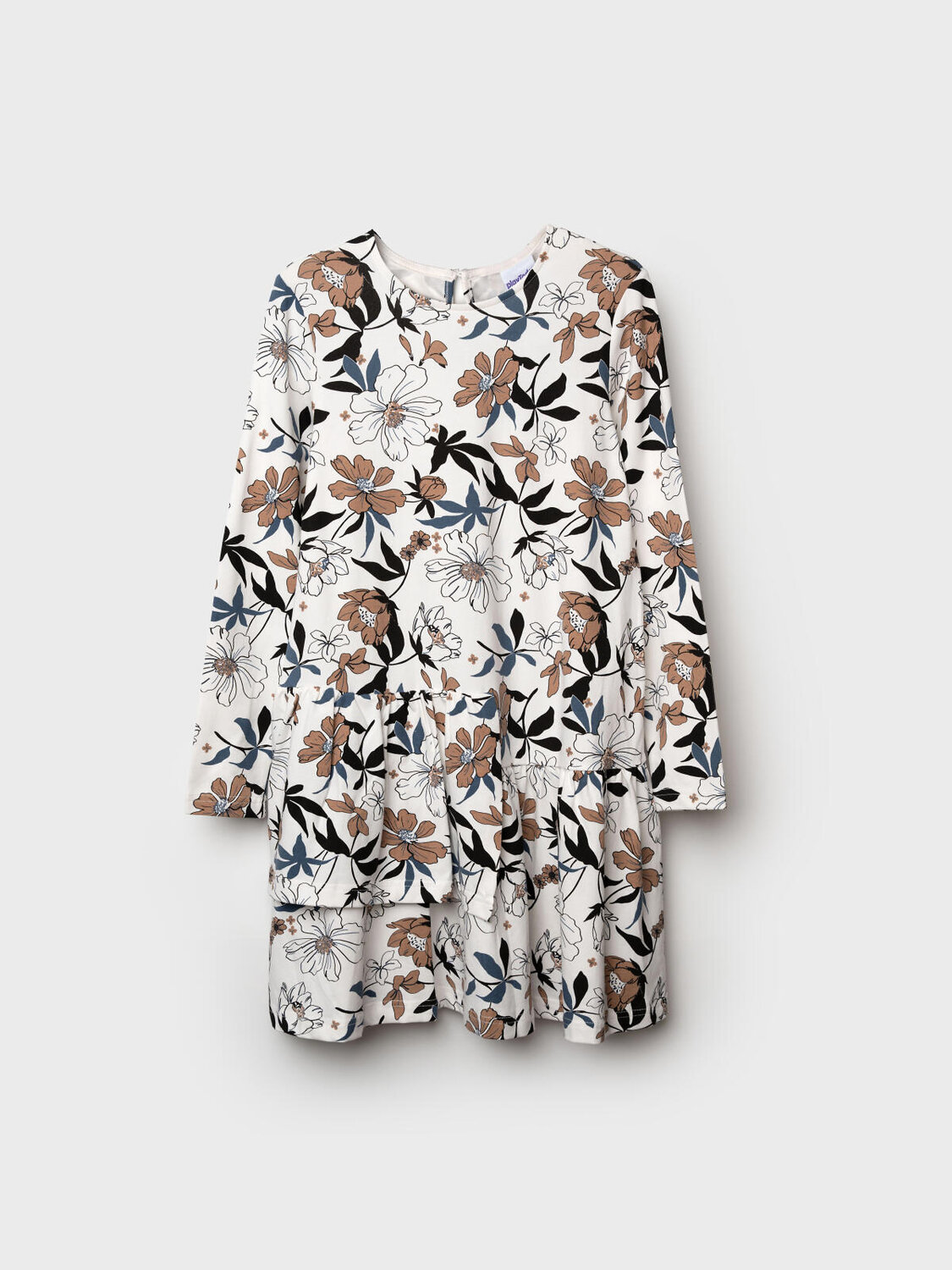 PLAYTODAY Платье 573263 32521379 разноцветный