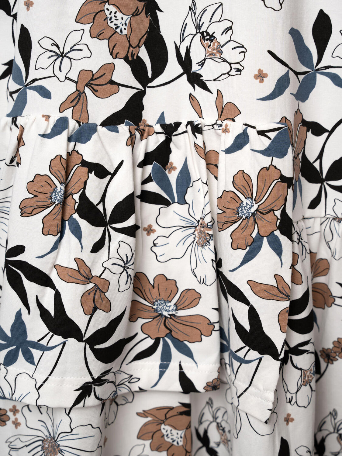 PLAYTODAY Платье 573263 32521379 разноцветный