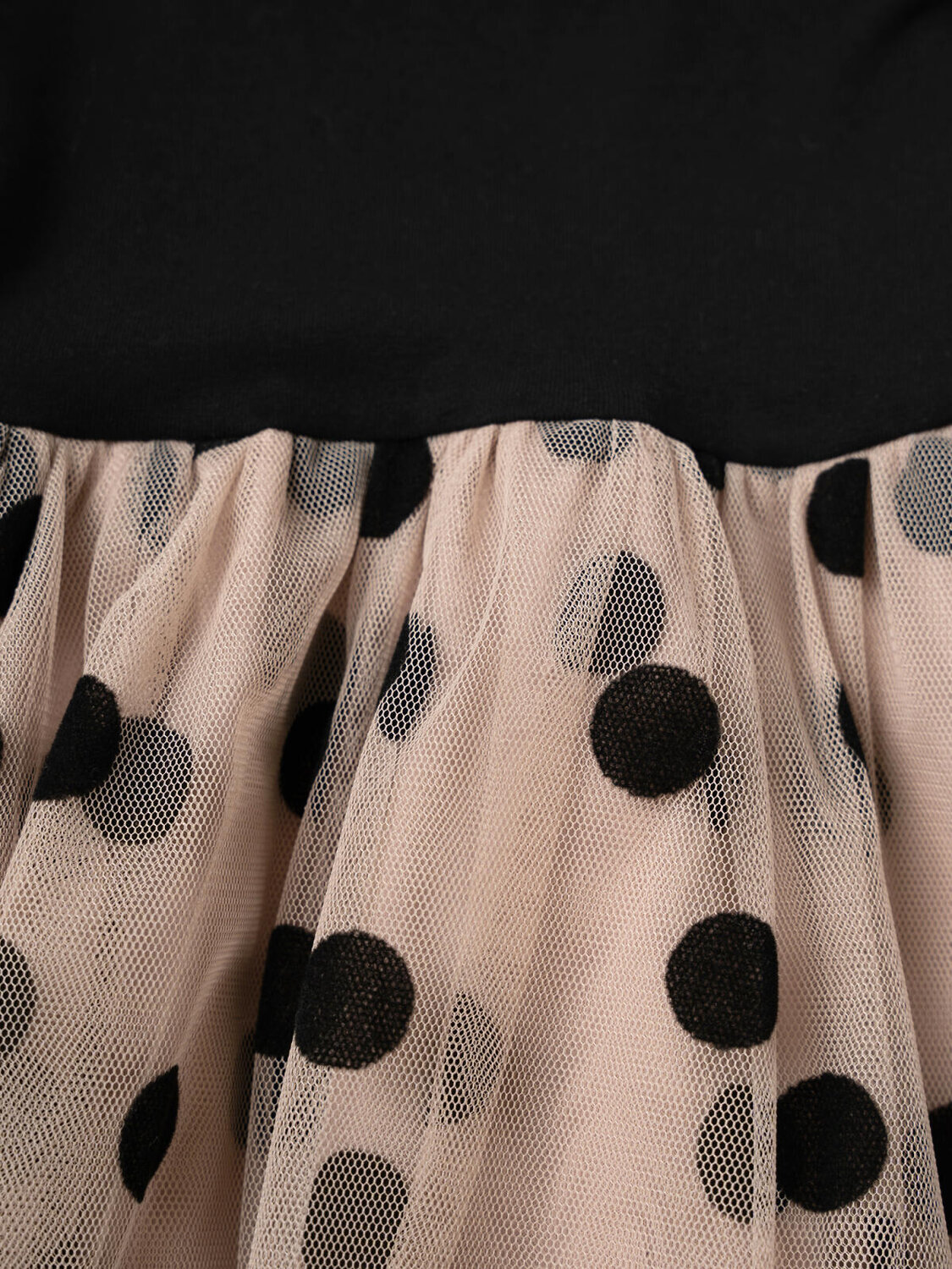 PLAYTODAY Платье 573265 32523056 черный,бежевый