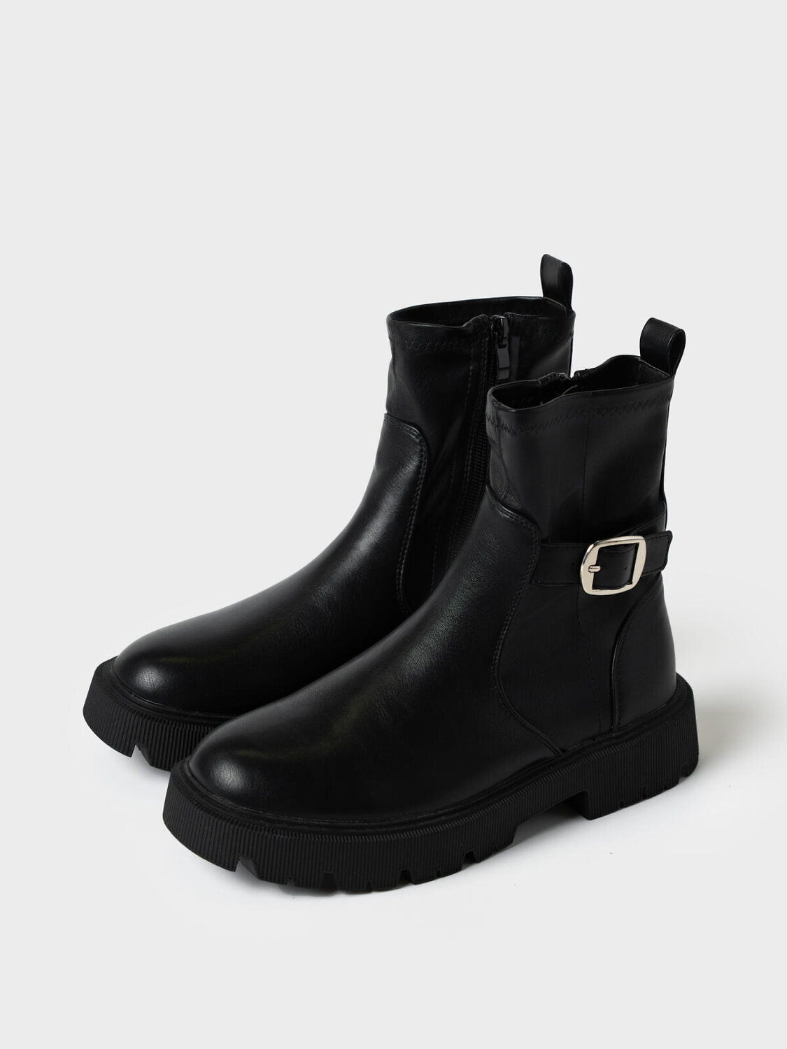 PLAYTODAY Ботинки 573266 32521739 черный