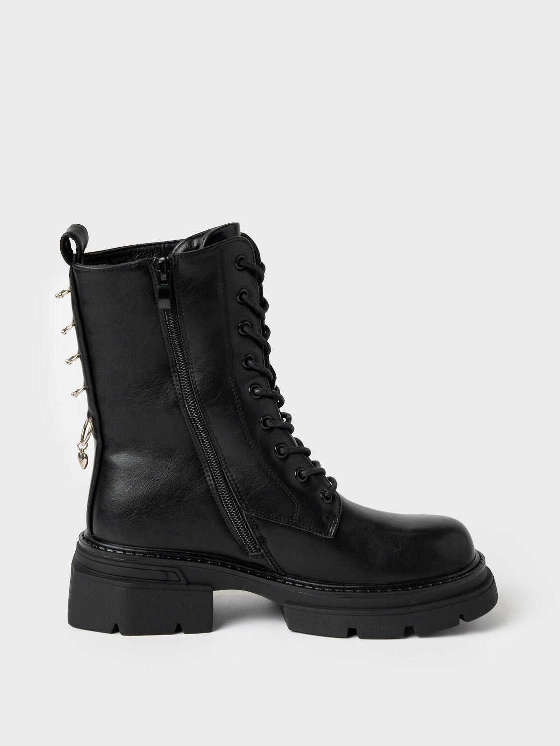 PLAYTODAY Ботинки 573267 32521705 черный