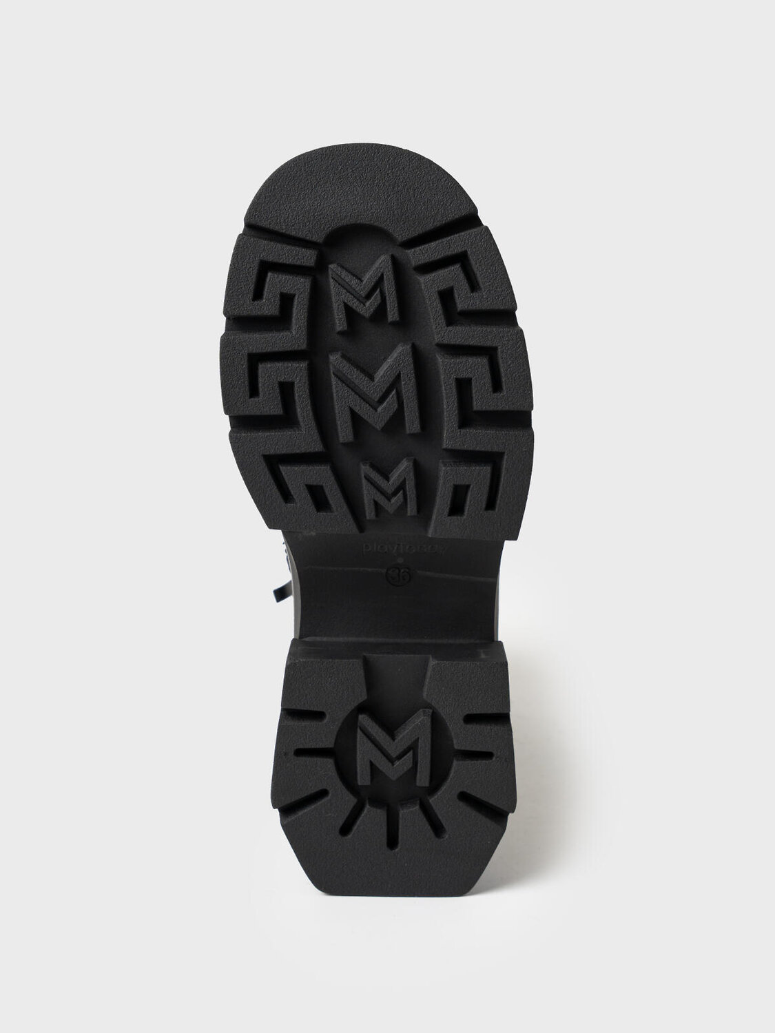 PLAYTODAY Ботинки 573267 32521705 черный