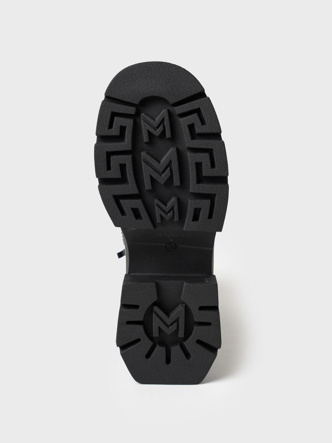 PLAYTODAY Ботинки 573267 32521705 черный