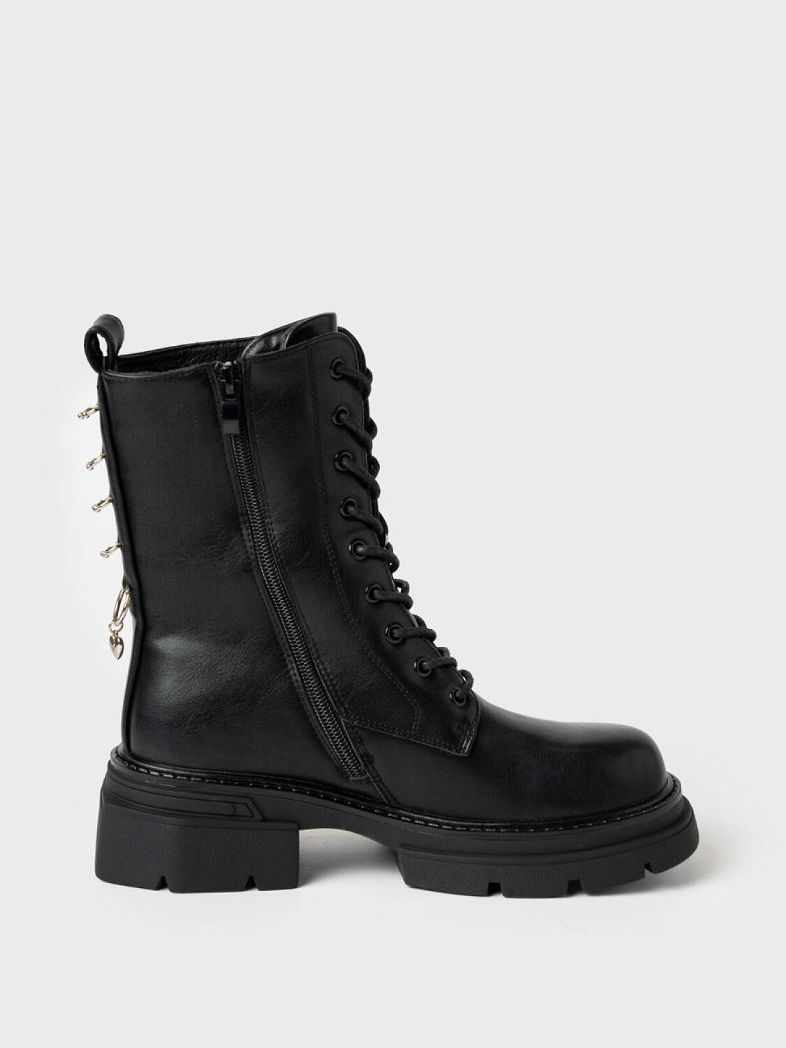 PLAYTODAY Ботинки 573267 32521705 черный