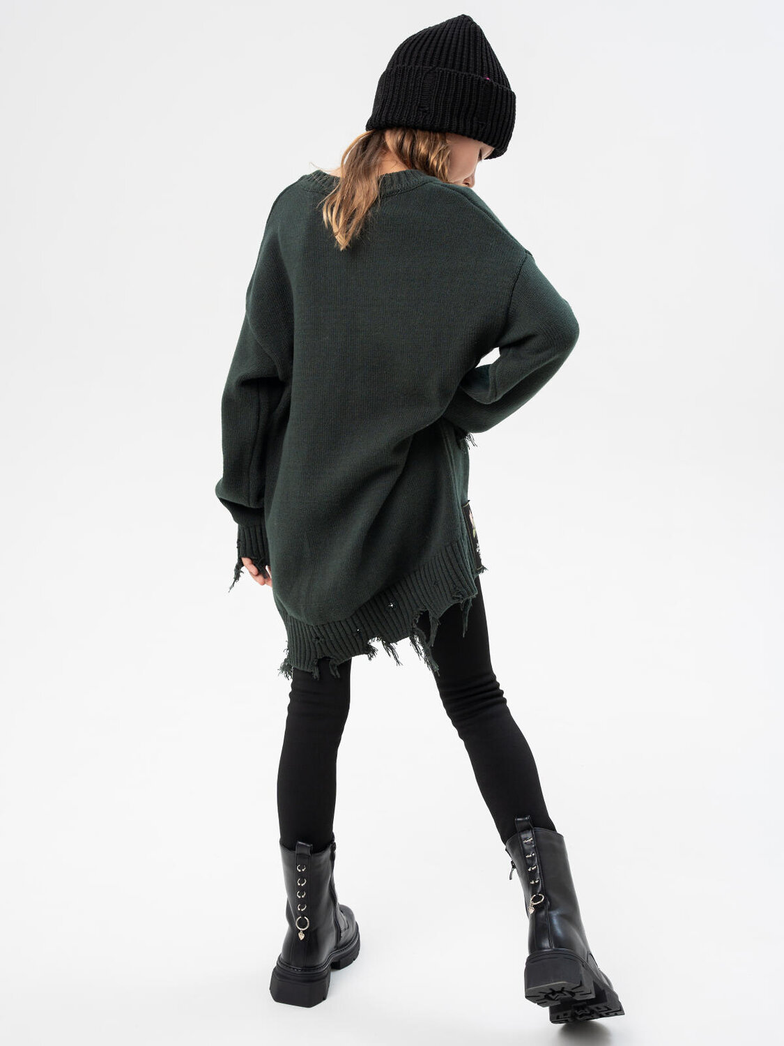 PLAYTODAY Ботинки 573267 32521705 черный