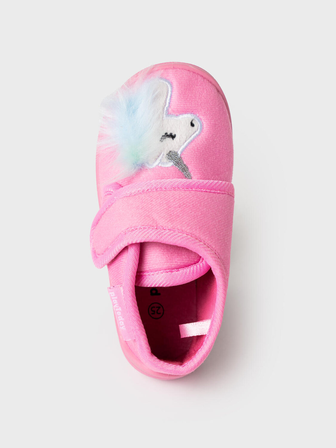 PLAYTODAY Тапочки 573268 32523707 розовый