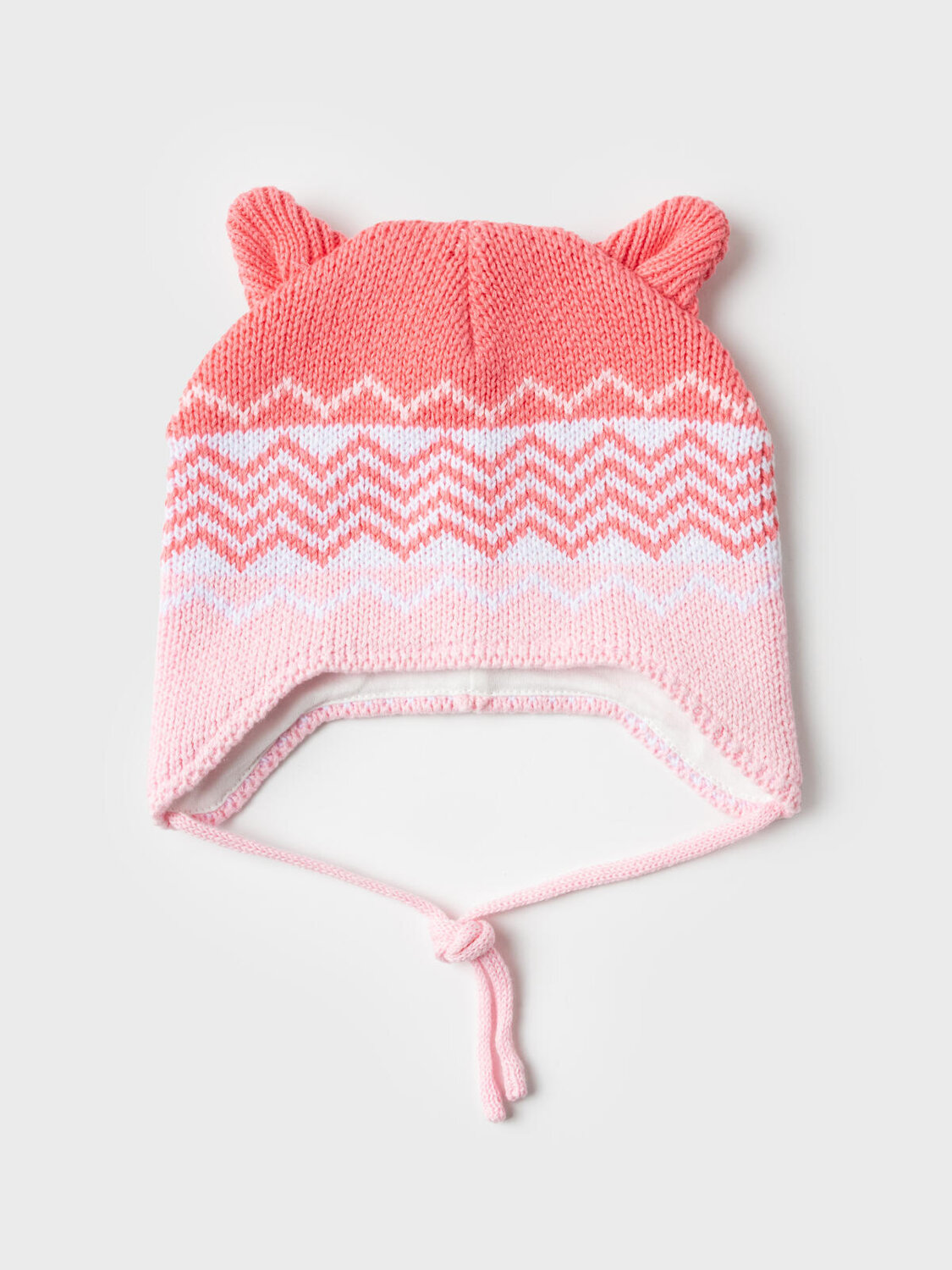 PLAYTODAY Шапка 573272 32524034 розовый,светло-розовый