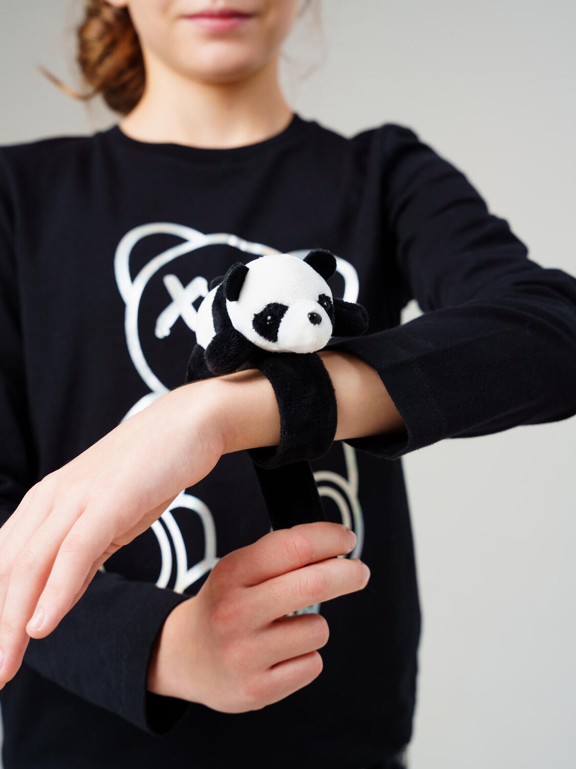 PLAYTODAY Браслет 573279 32522803 черный,белый